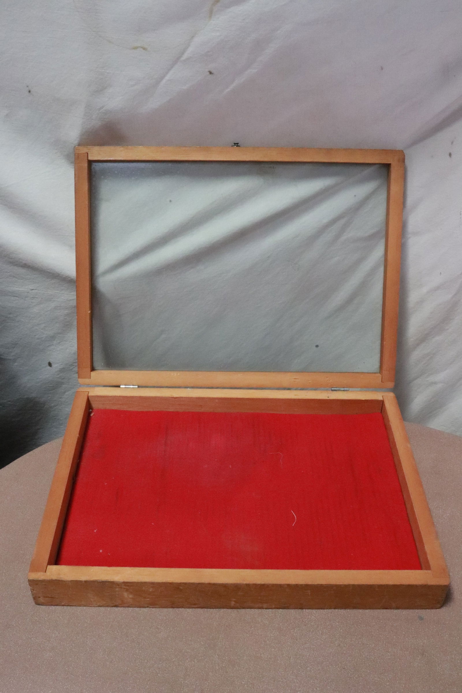 Table top display case - 3