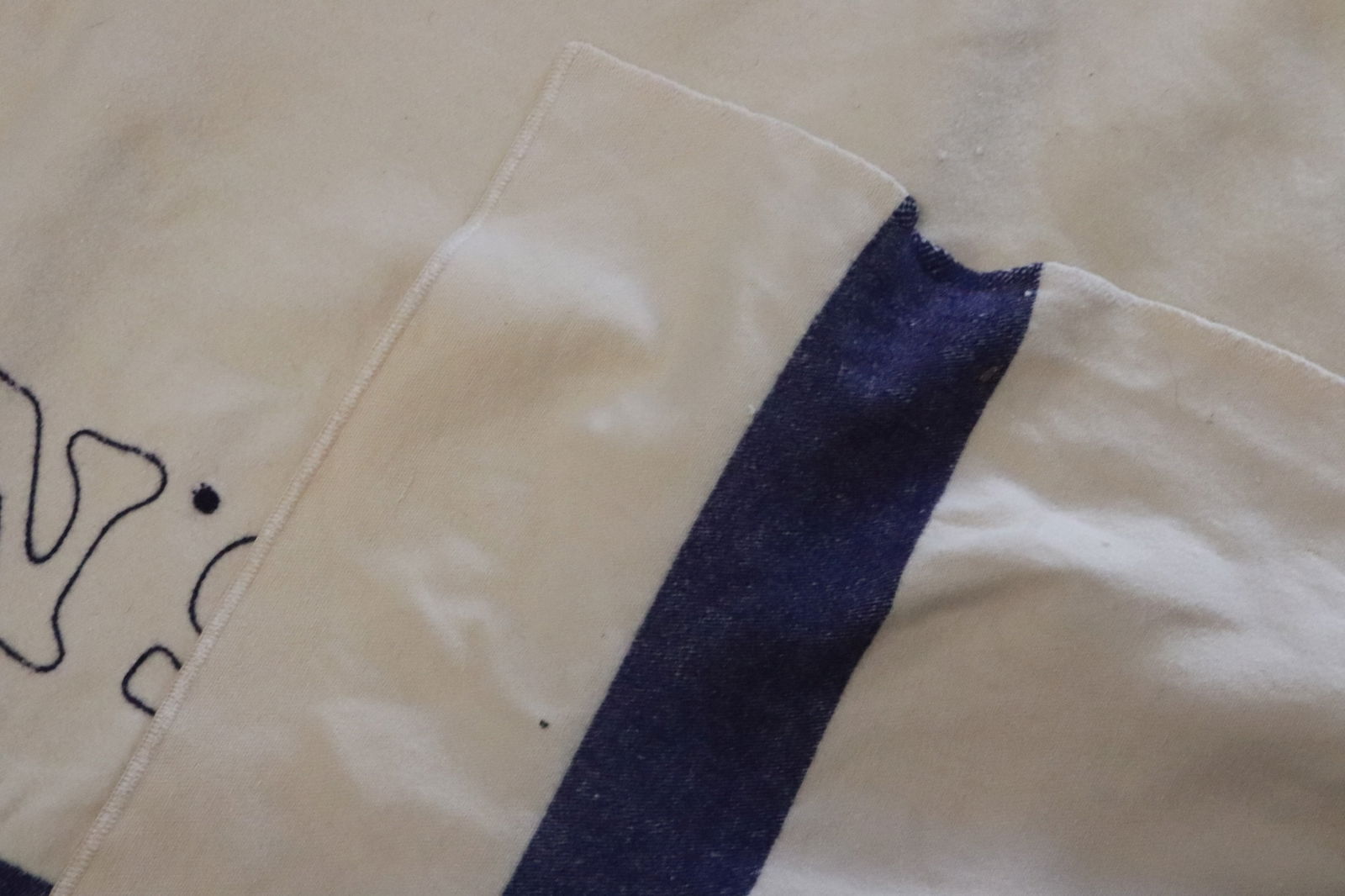 A US Navy blanket - 5