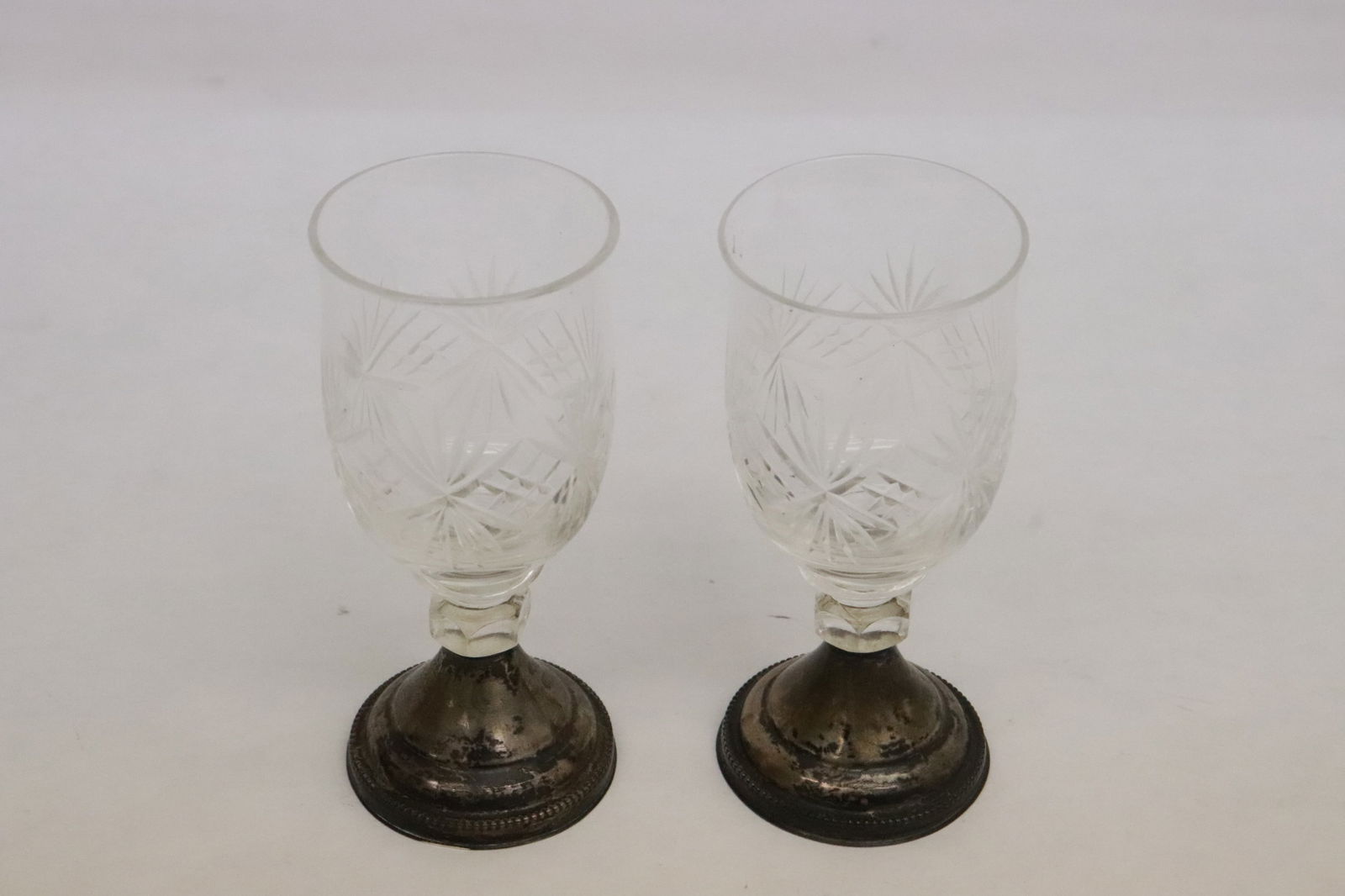 5 sterling based pieces - 4