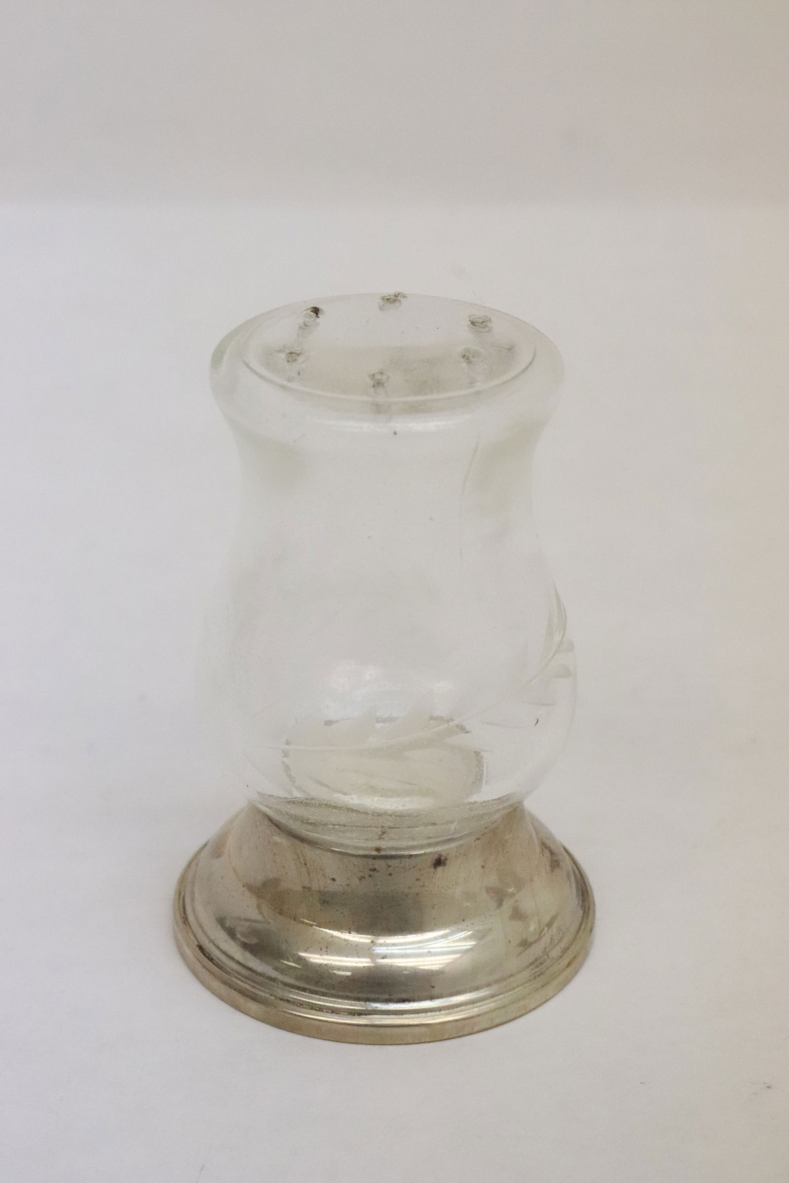 5 sterling based pieces - 8