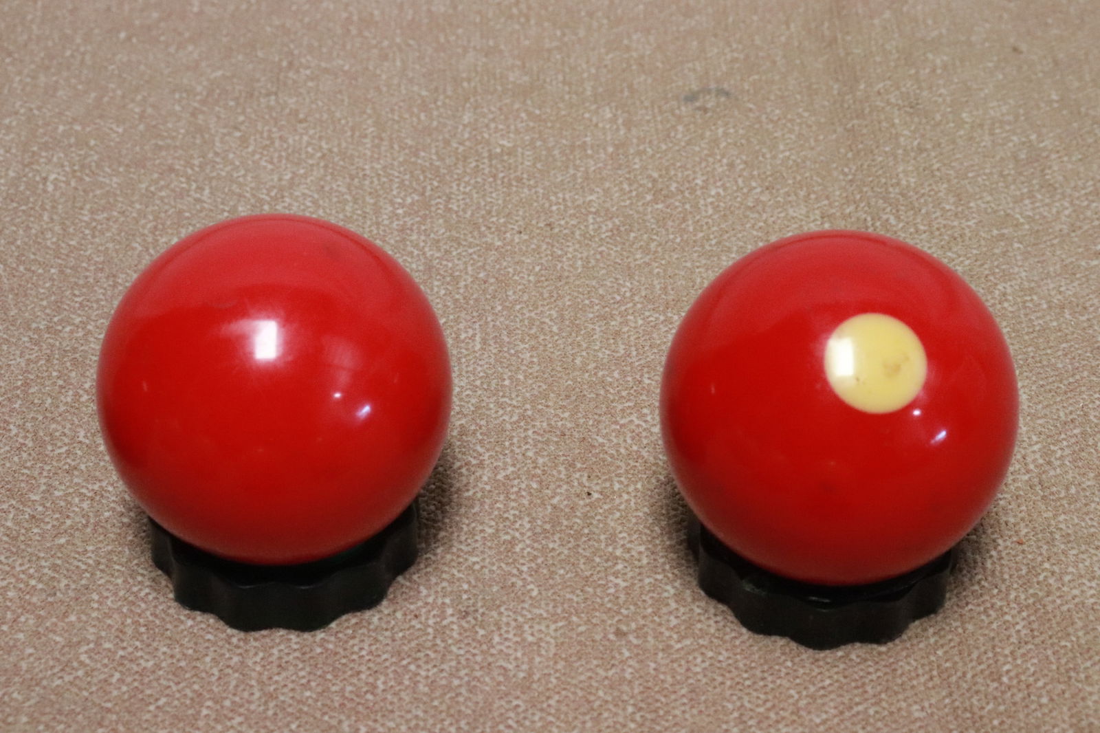 8 Belgian billiard ball set - 4