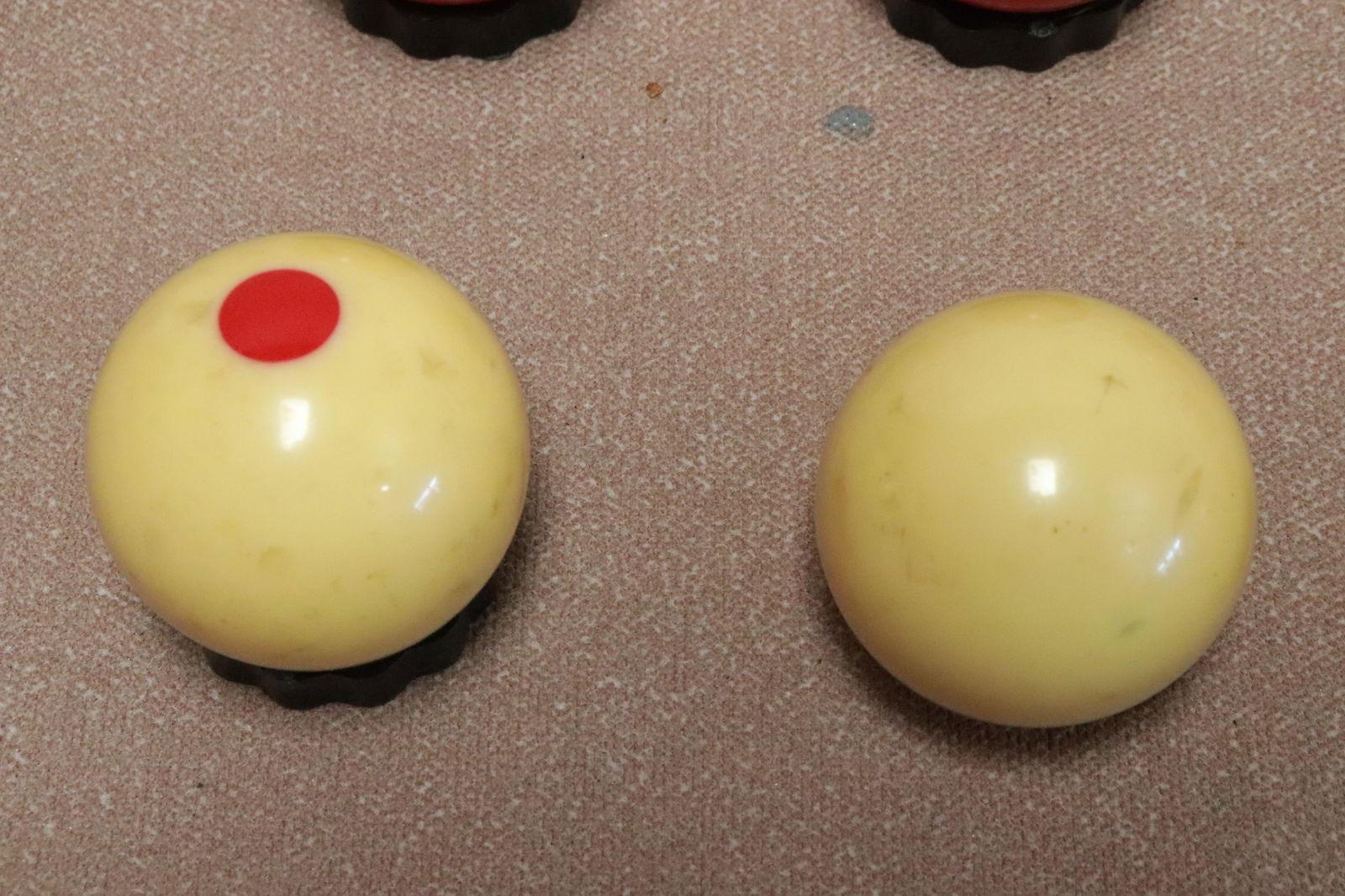 8 Belgian billiard ball set - 5