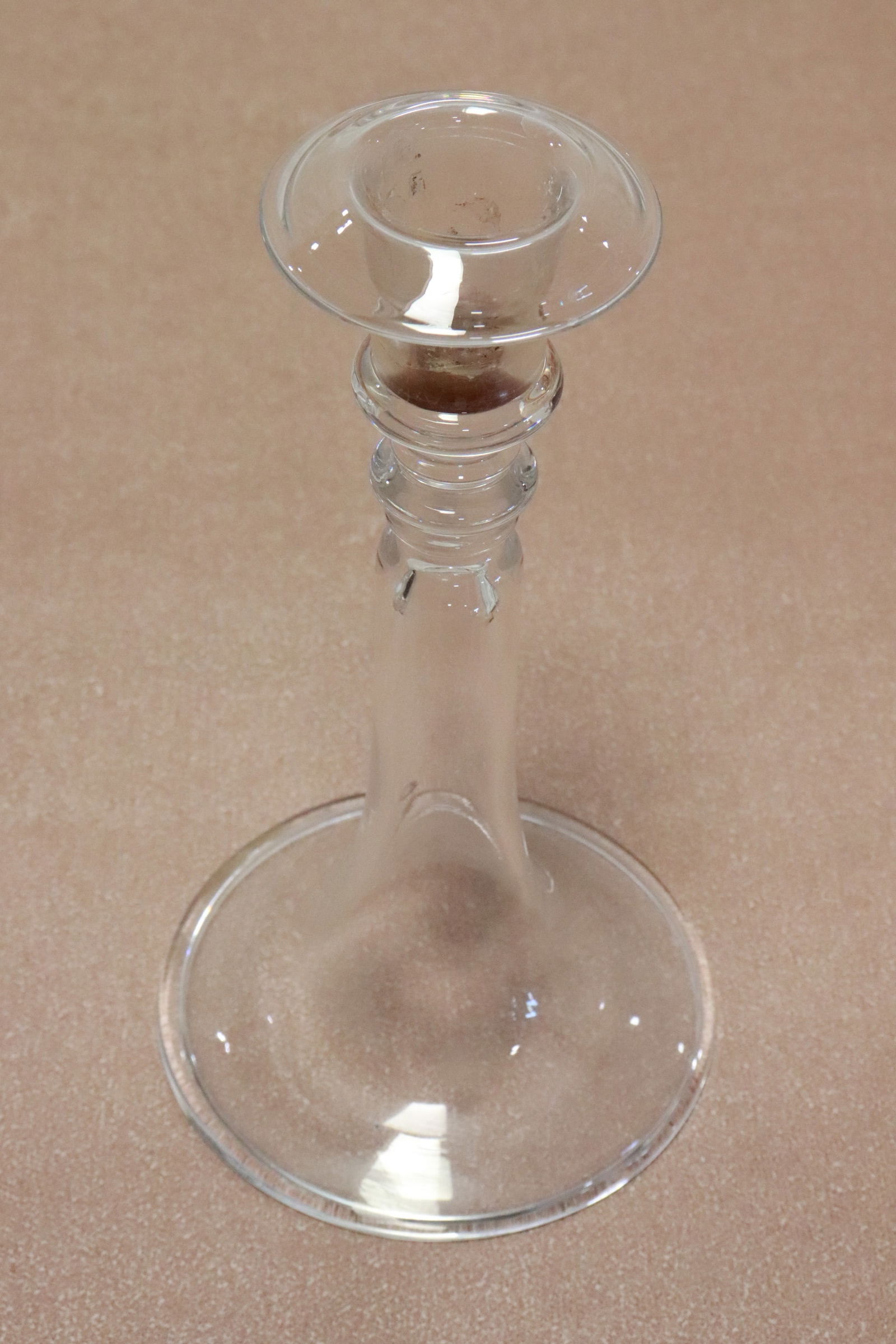 7 pieces crystals/ glasses - 3