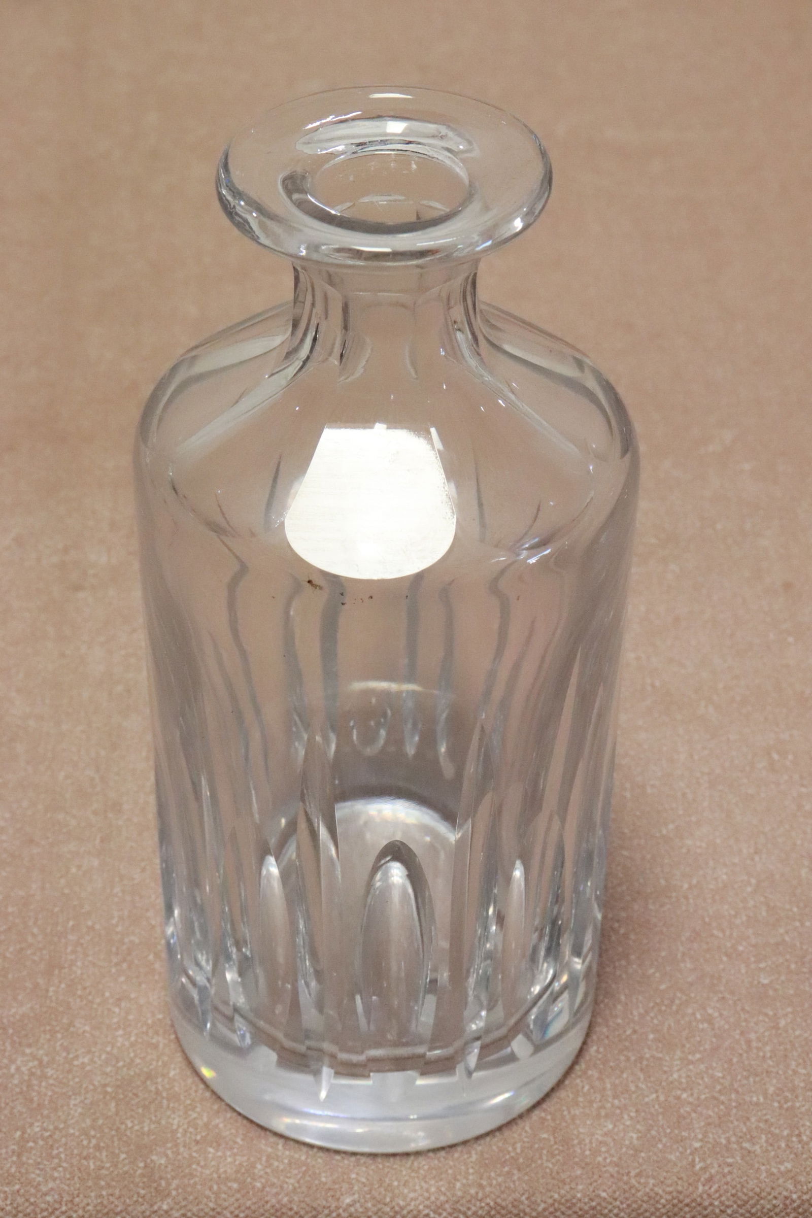 7 pieces crystals/ glasses - 5