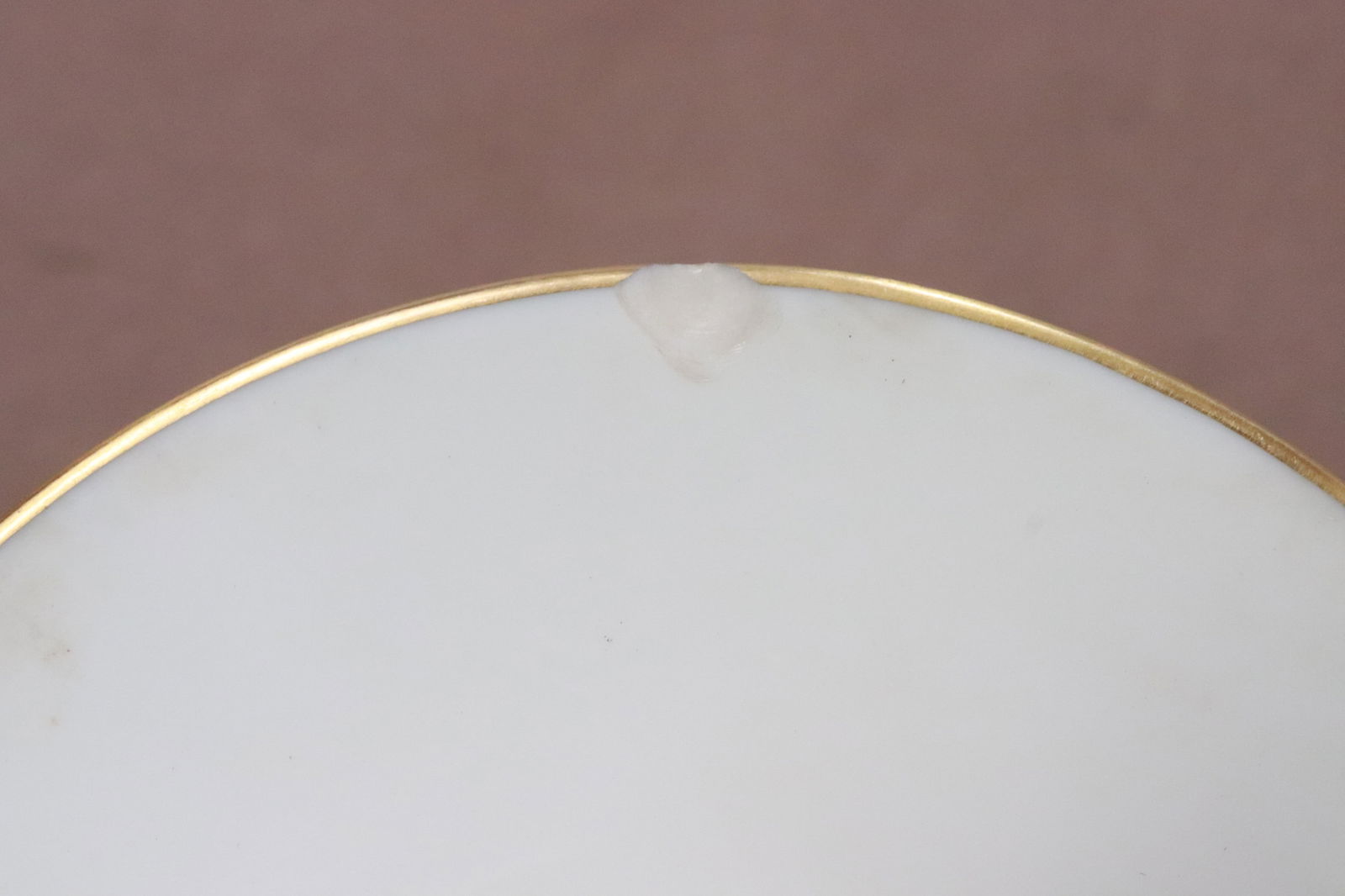 partial china set by Lenox in Olympia pattern - 8