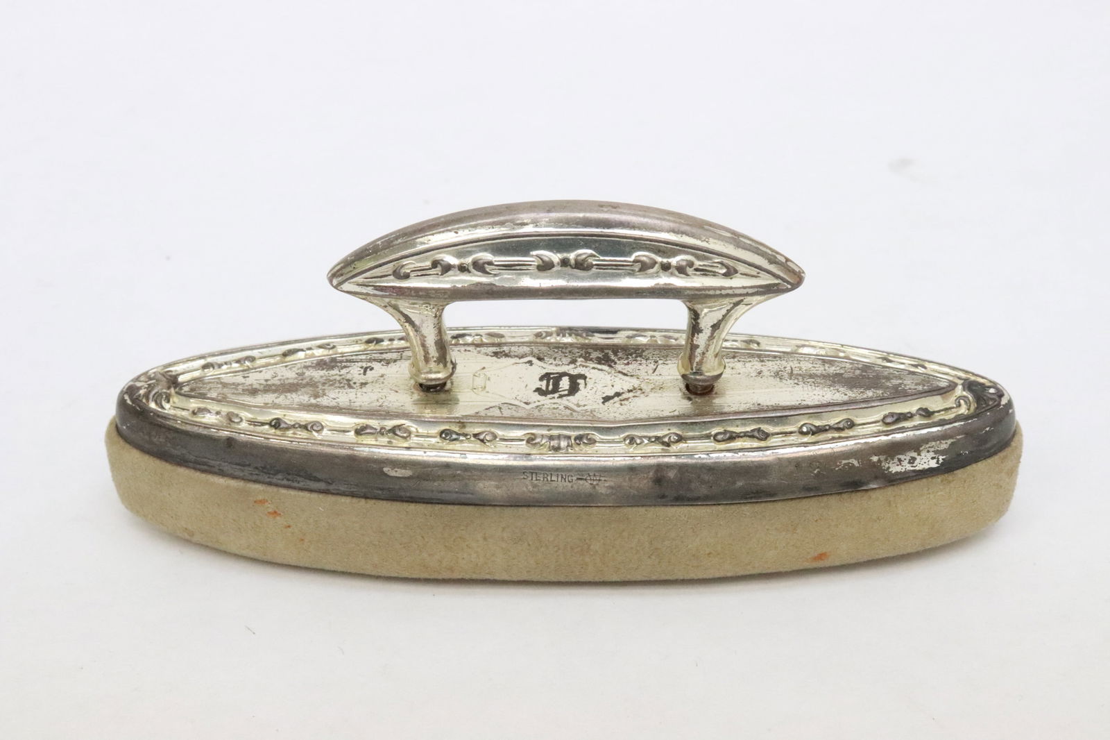 3 sterling pieces - 2