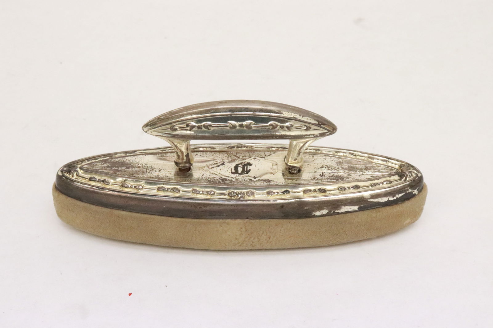 3 sterling pieces - 3