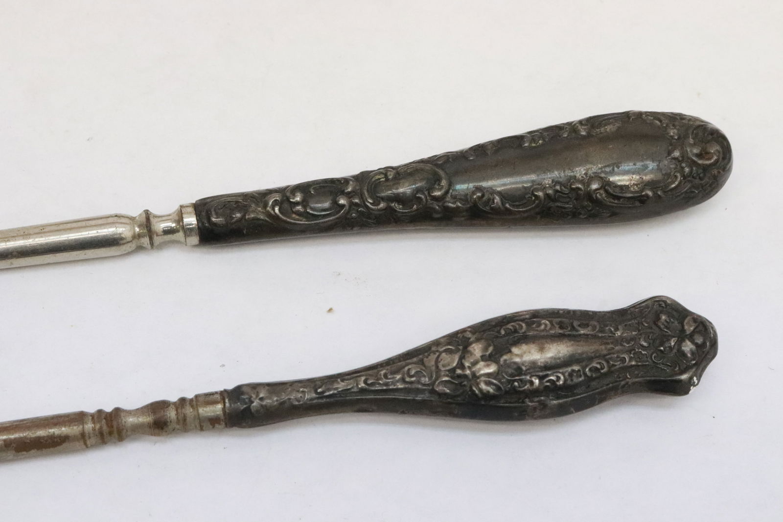 3 sterling pieces - 5