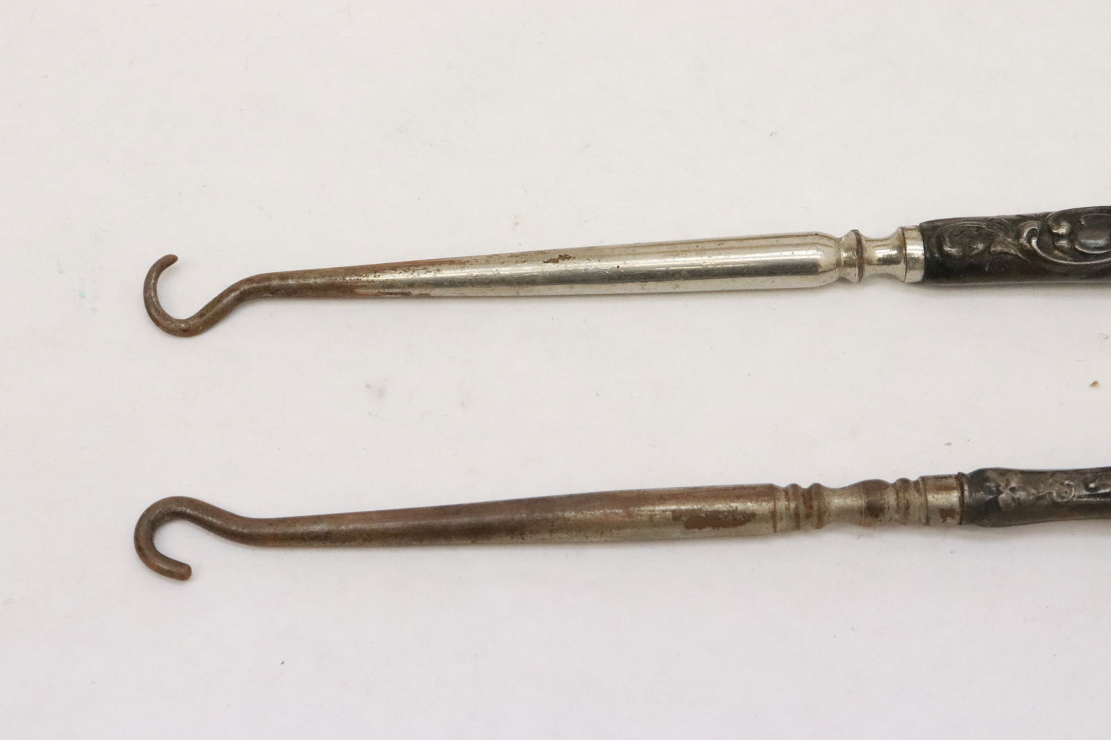 3 sterling pieces - 6