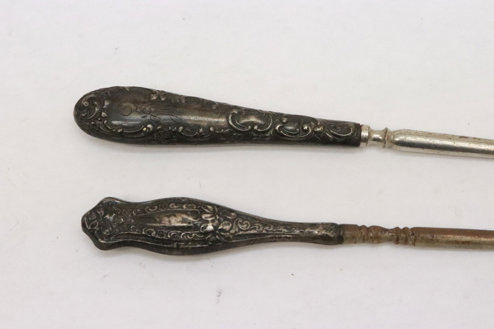 3 sterling pieces - 7