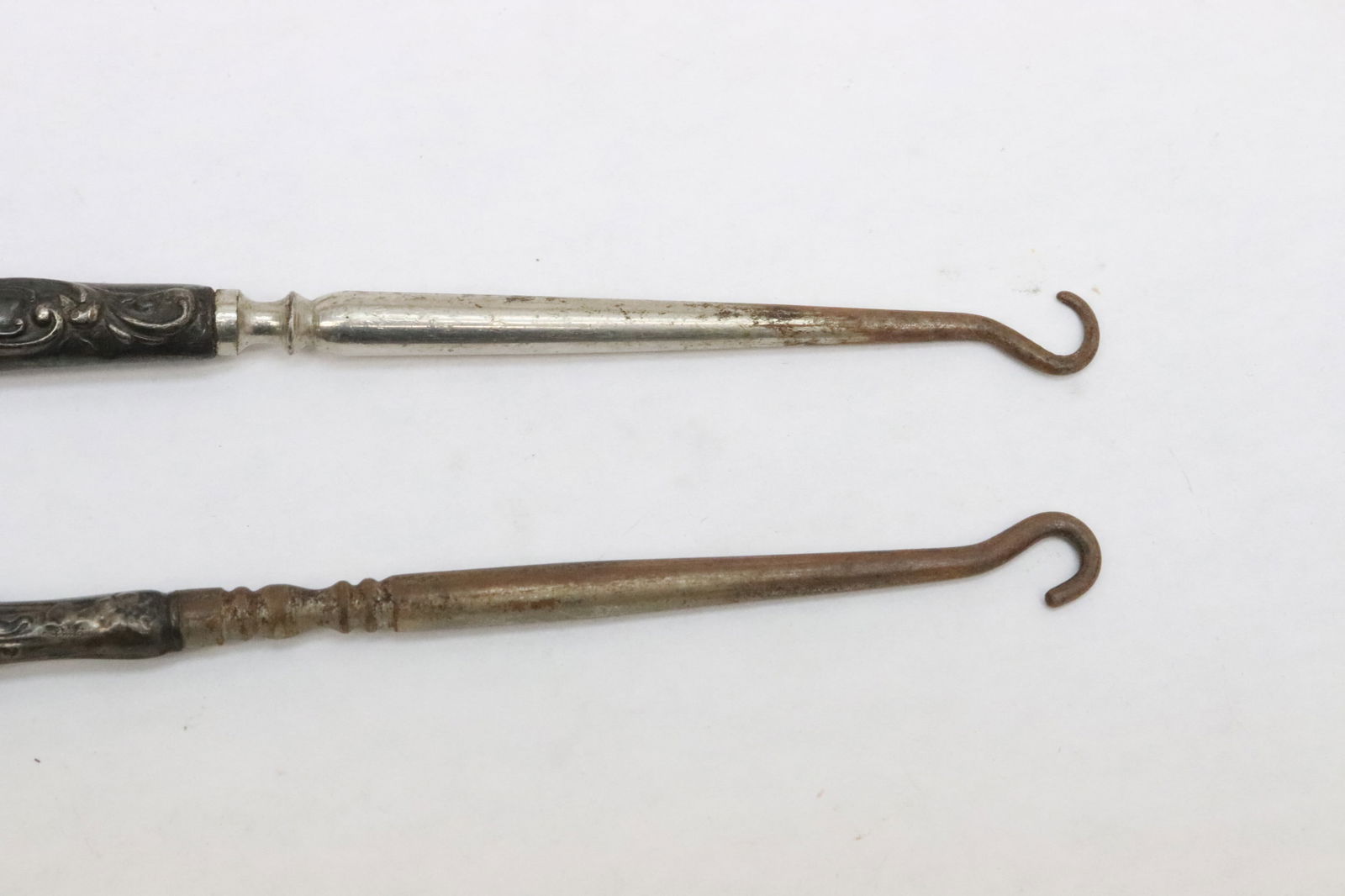 3 sterling pieces - 8