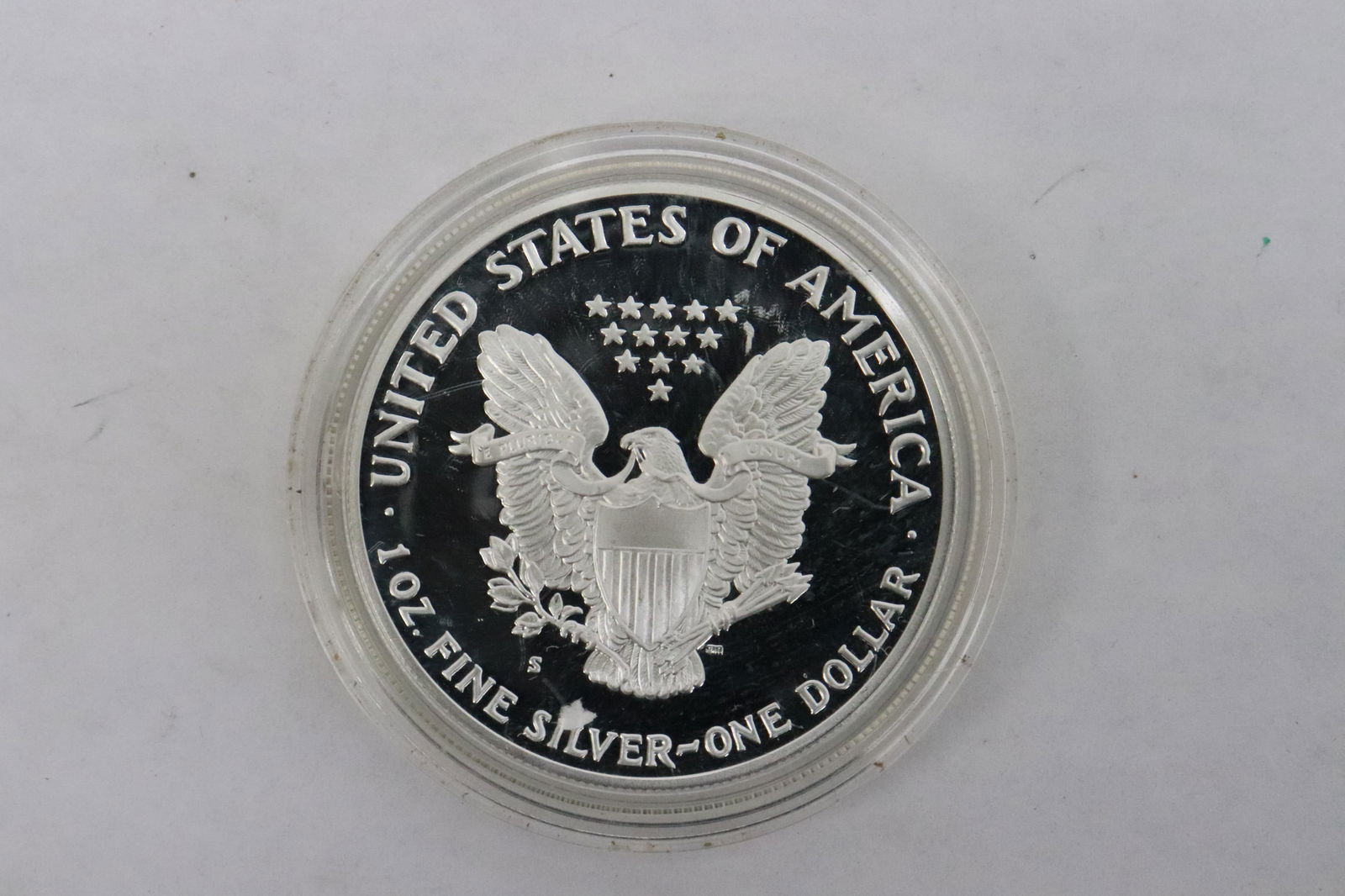US 1990 silver dollars - 2