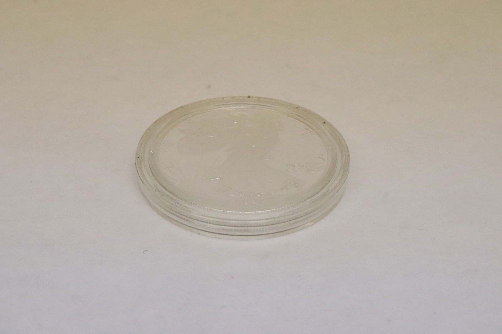 US 1990 silver dollars - 4