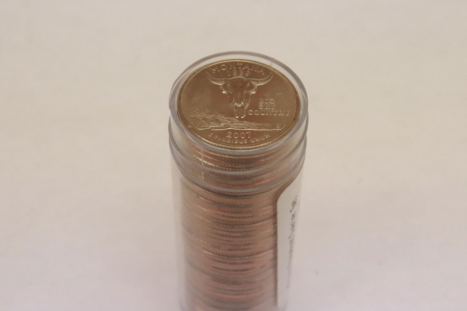 45 uncirculated state quarter set - 6