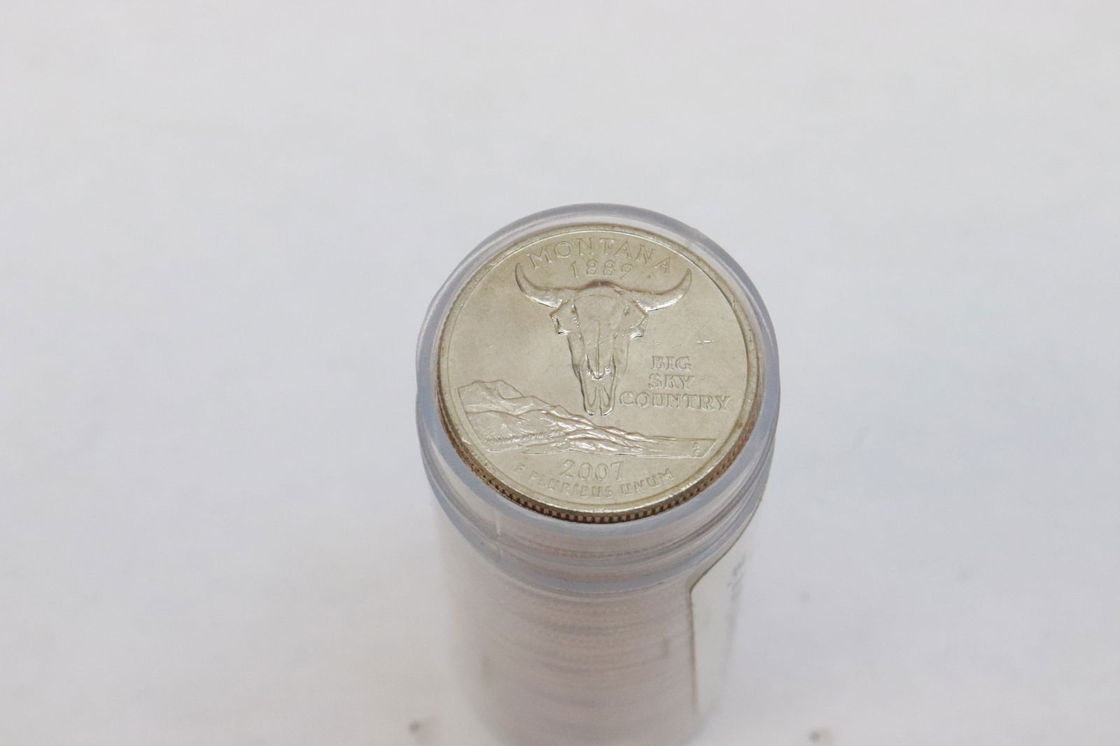 45 uncirculated state quarter set - 7