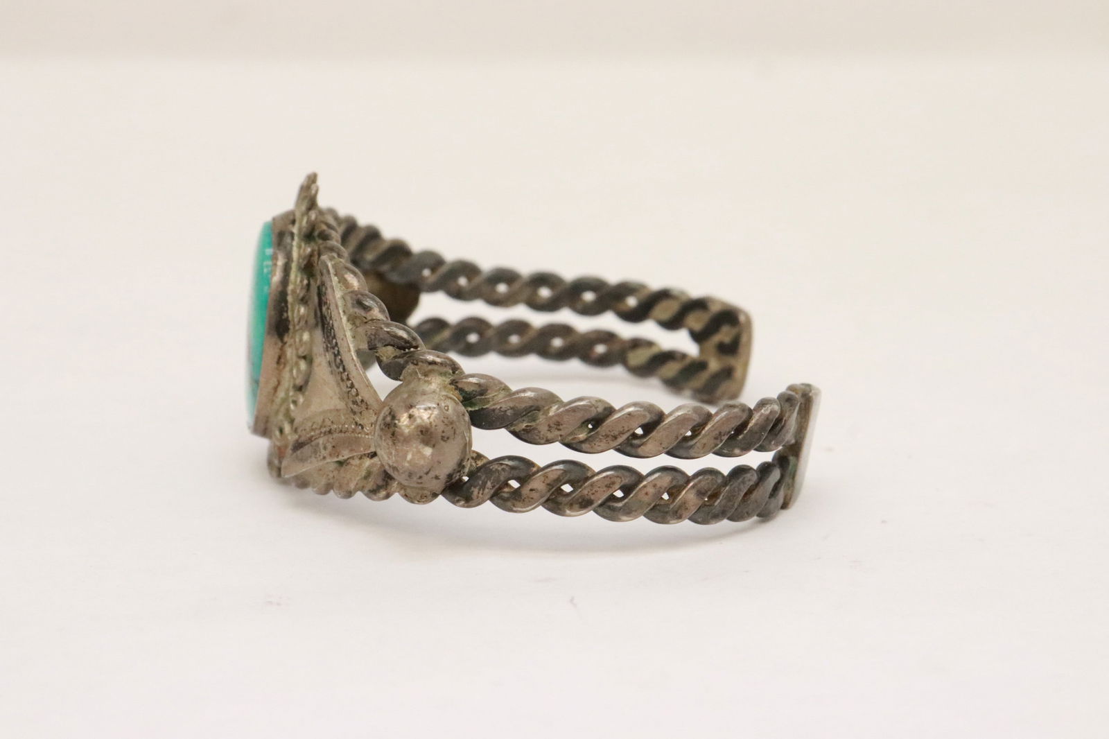 3 sterling bangles - 3