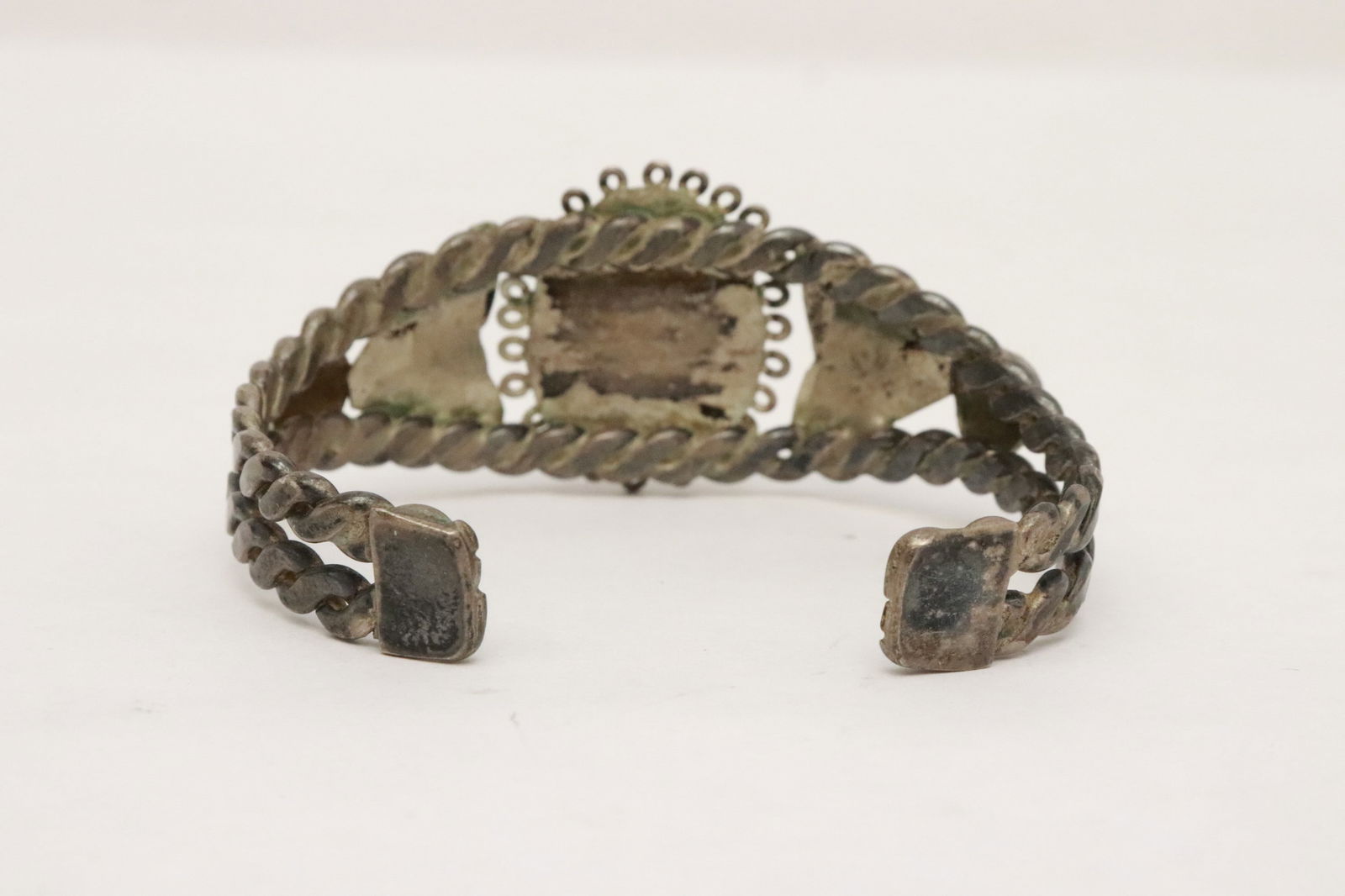 3 sterling bangles - 4