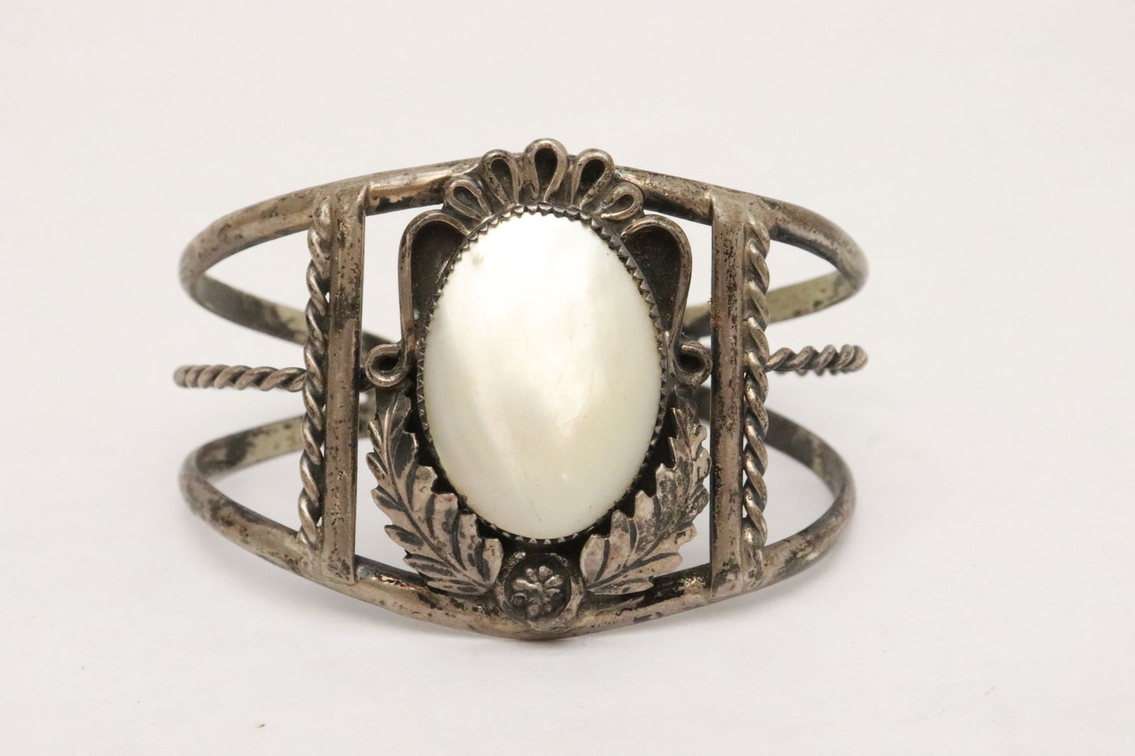 3 sterling bangles - 5