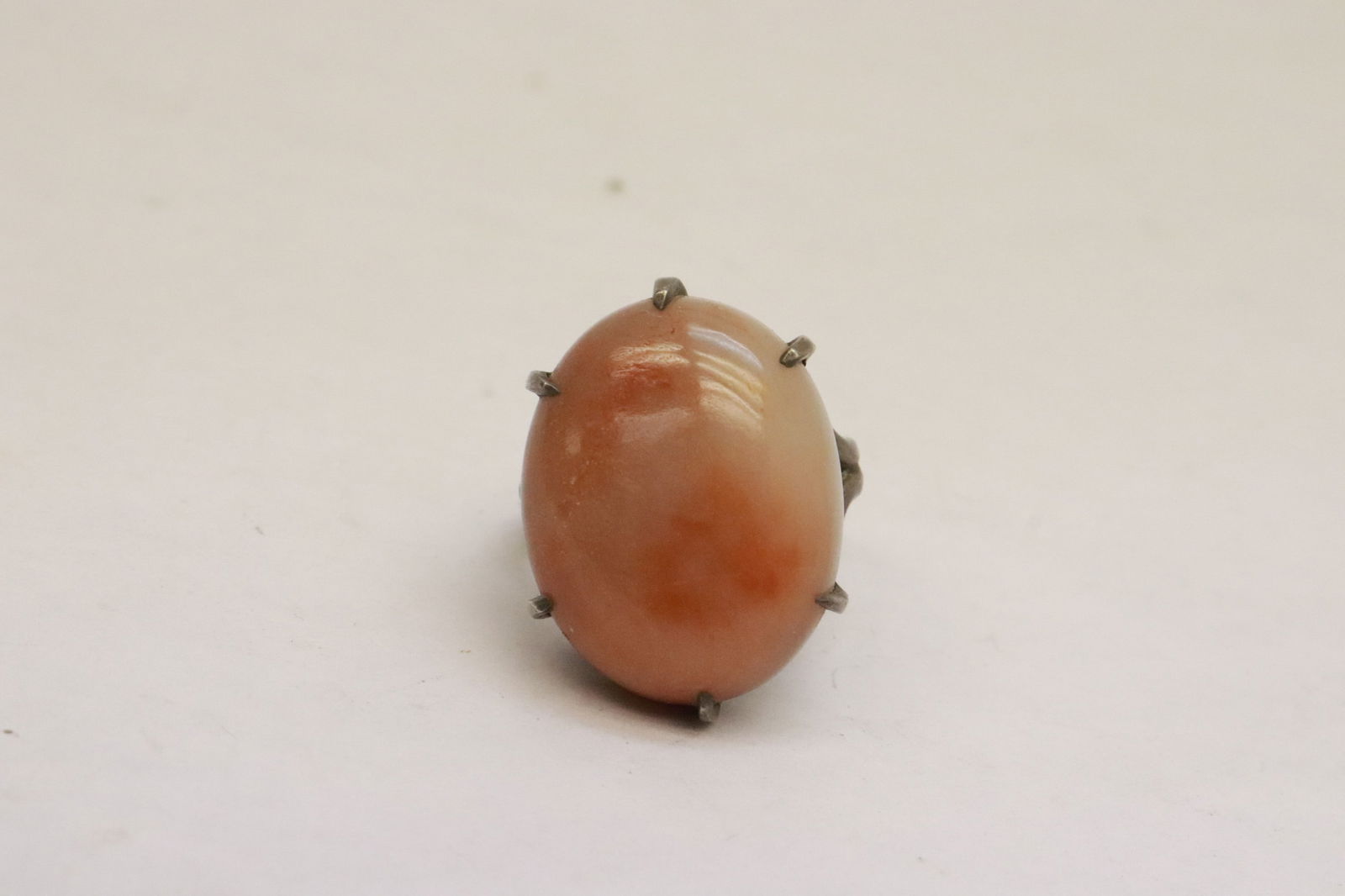 2 sterling rings - 2