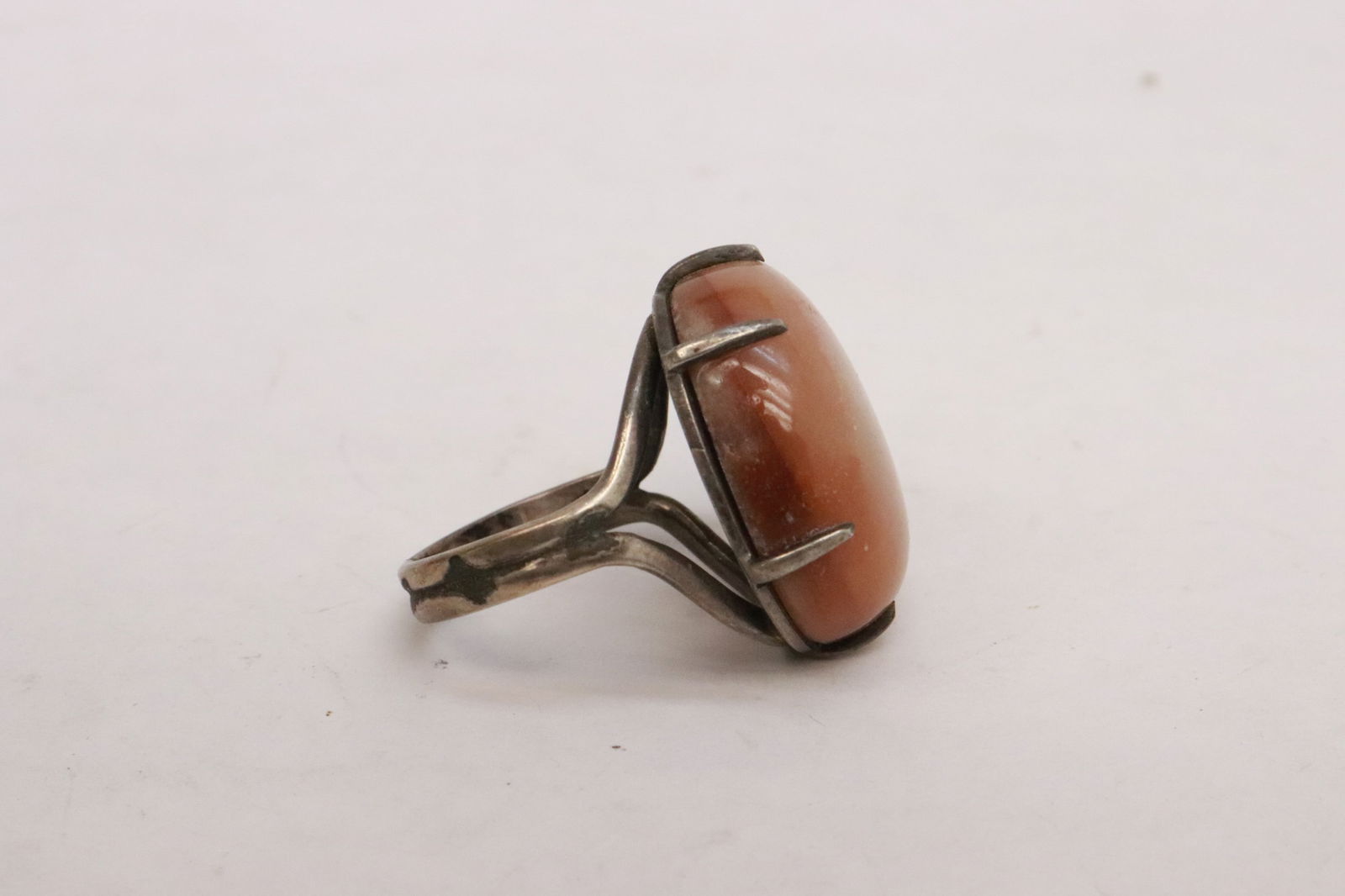 2 sterling rings - 3