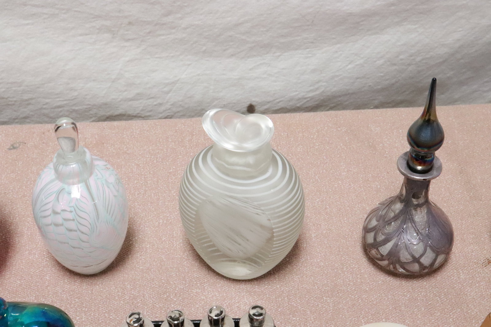 Lot of perfume bottles - 5