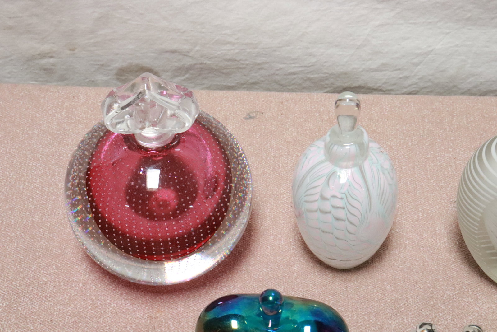 Lot of perfume bottles - 7