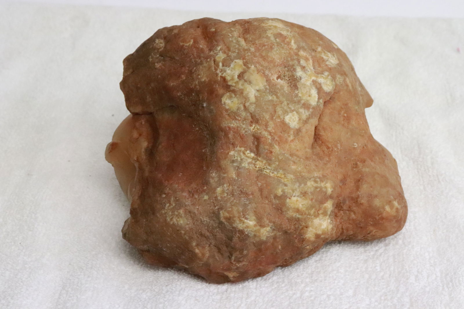 A stone carved turtle - 5