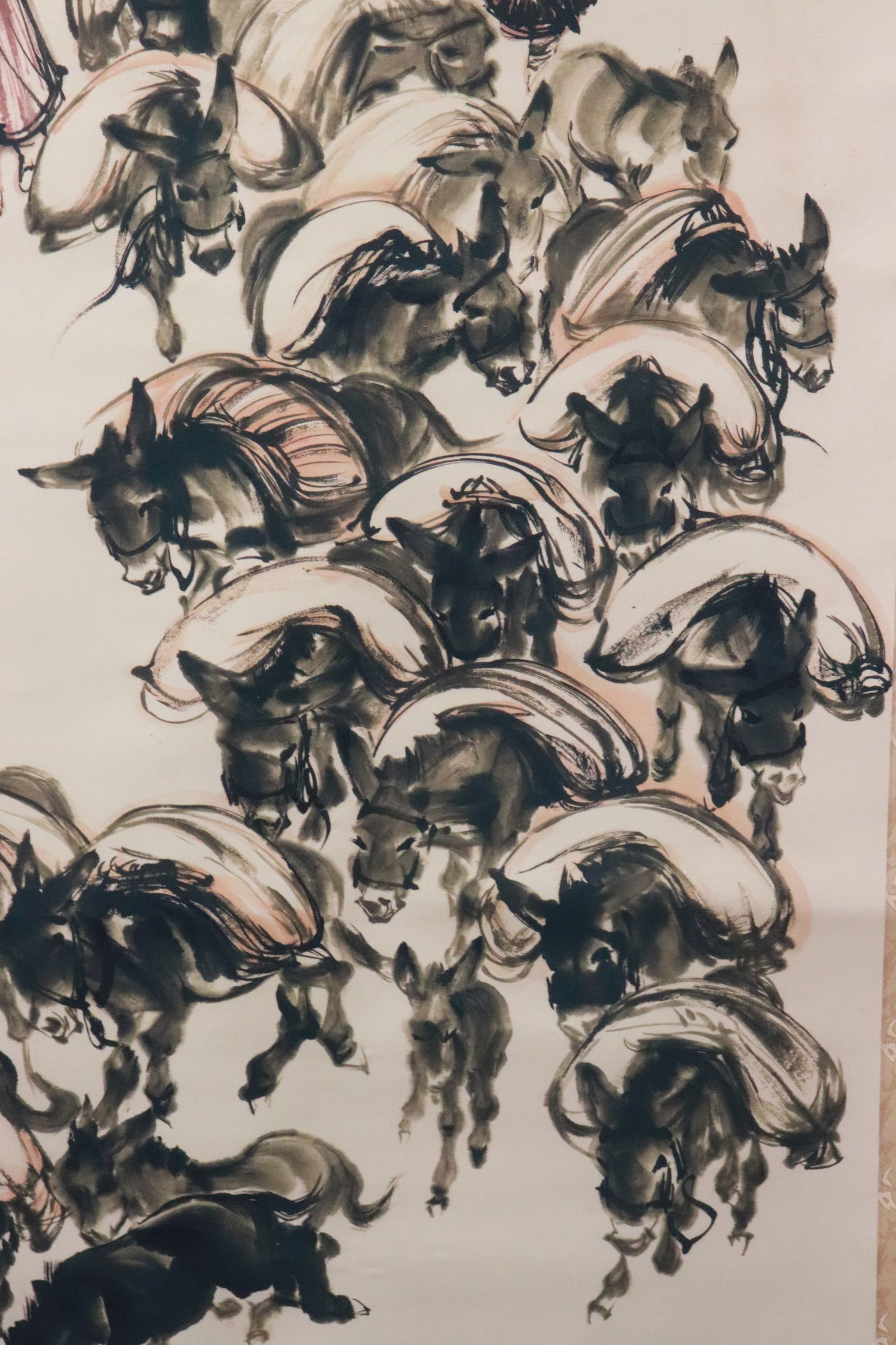 Chinese print scroll - 5