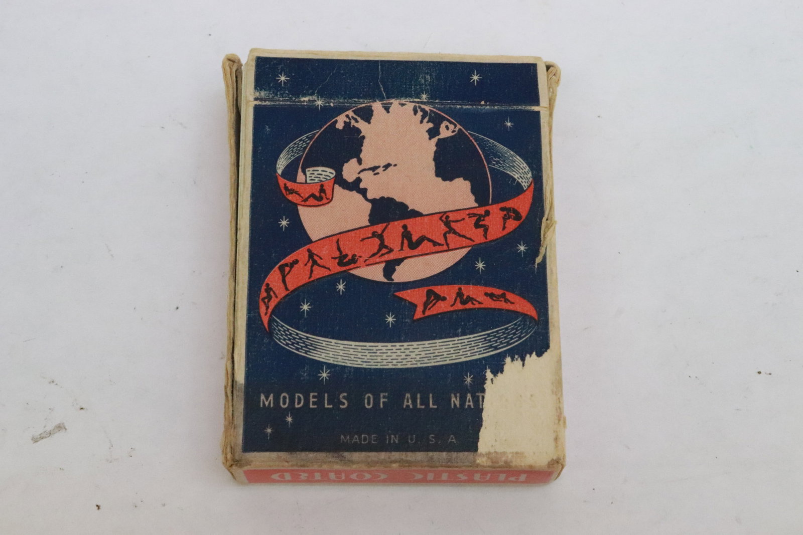 Playing cards with nude: Playing cards with nude