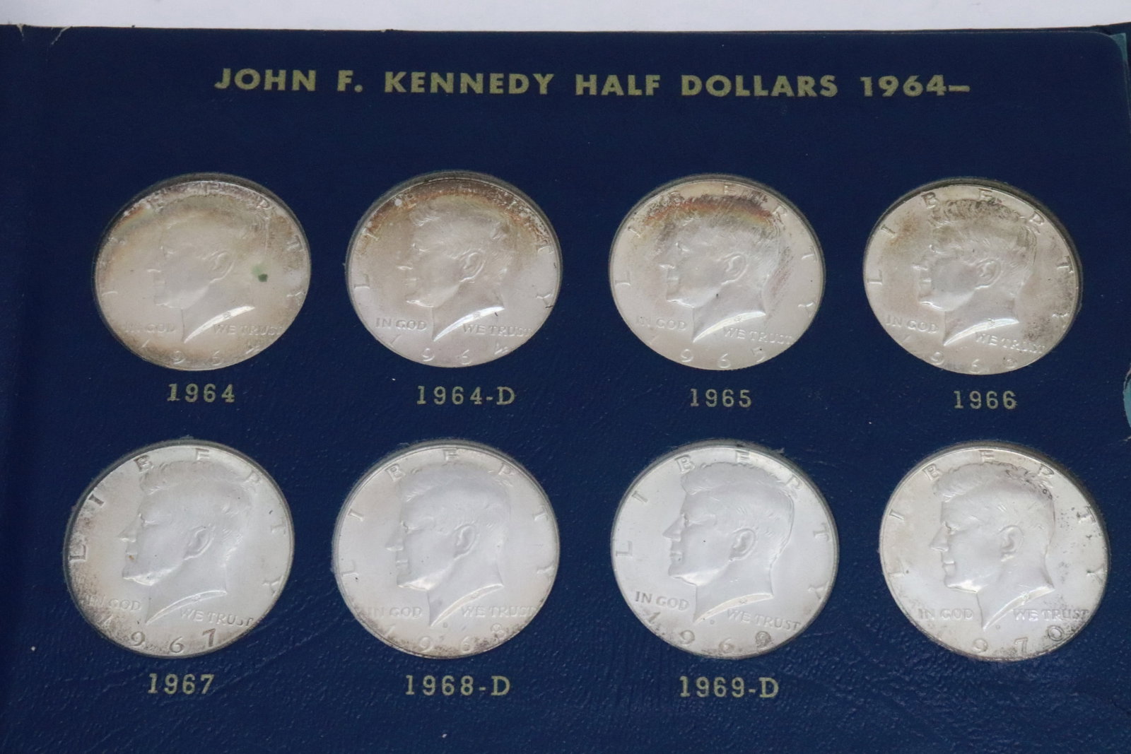 17 half dollar - 3