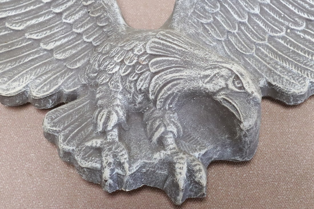 Terracotta eagle wall hanging - 2