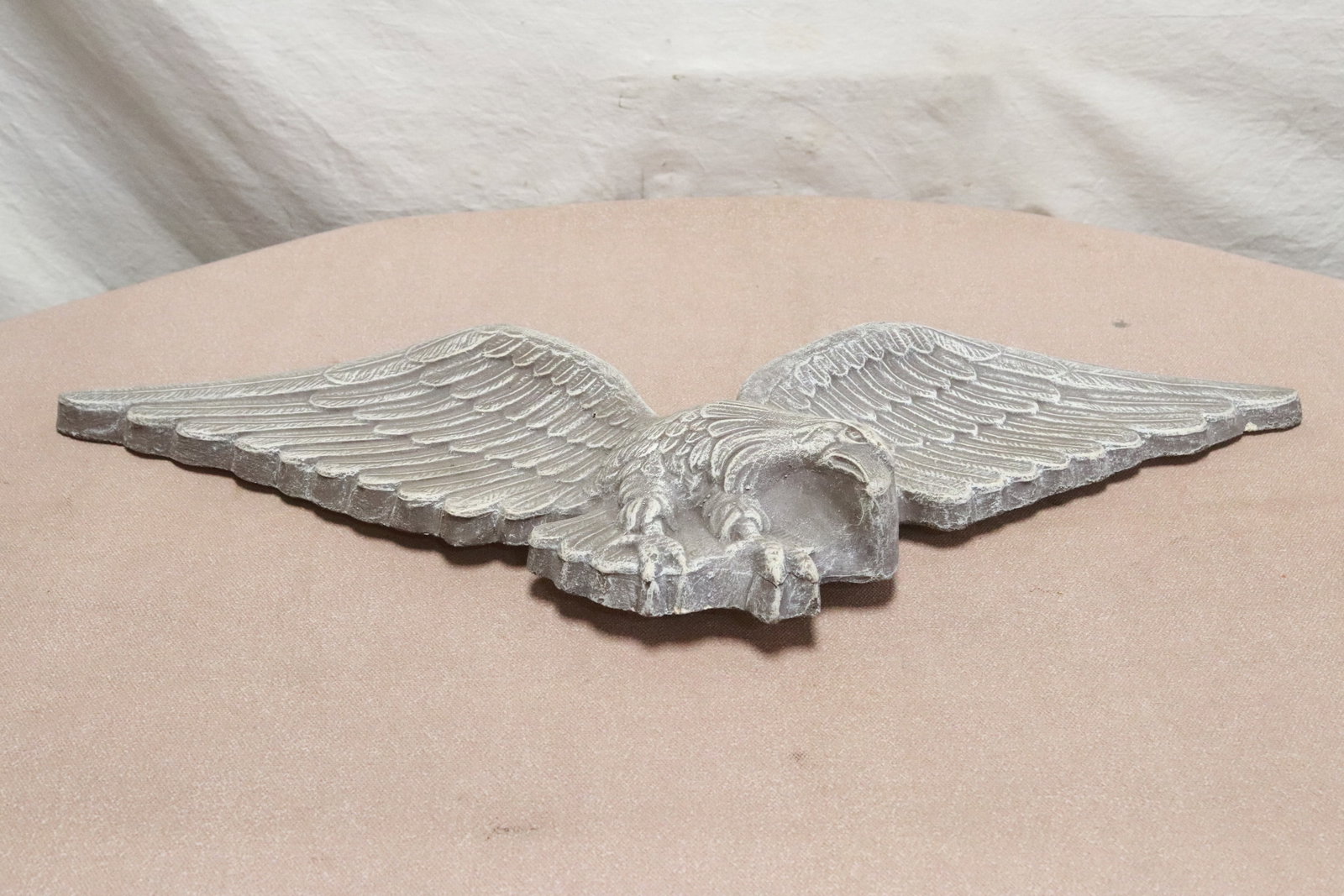 Terracotta eagle wall hanging - 3