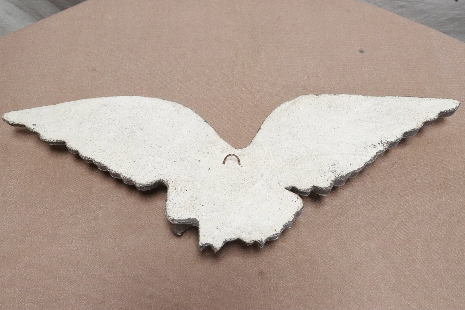 Terracotta eagle wall hanging - 4