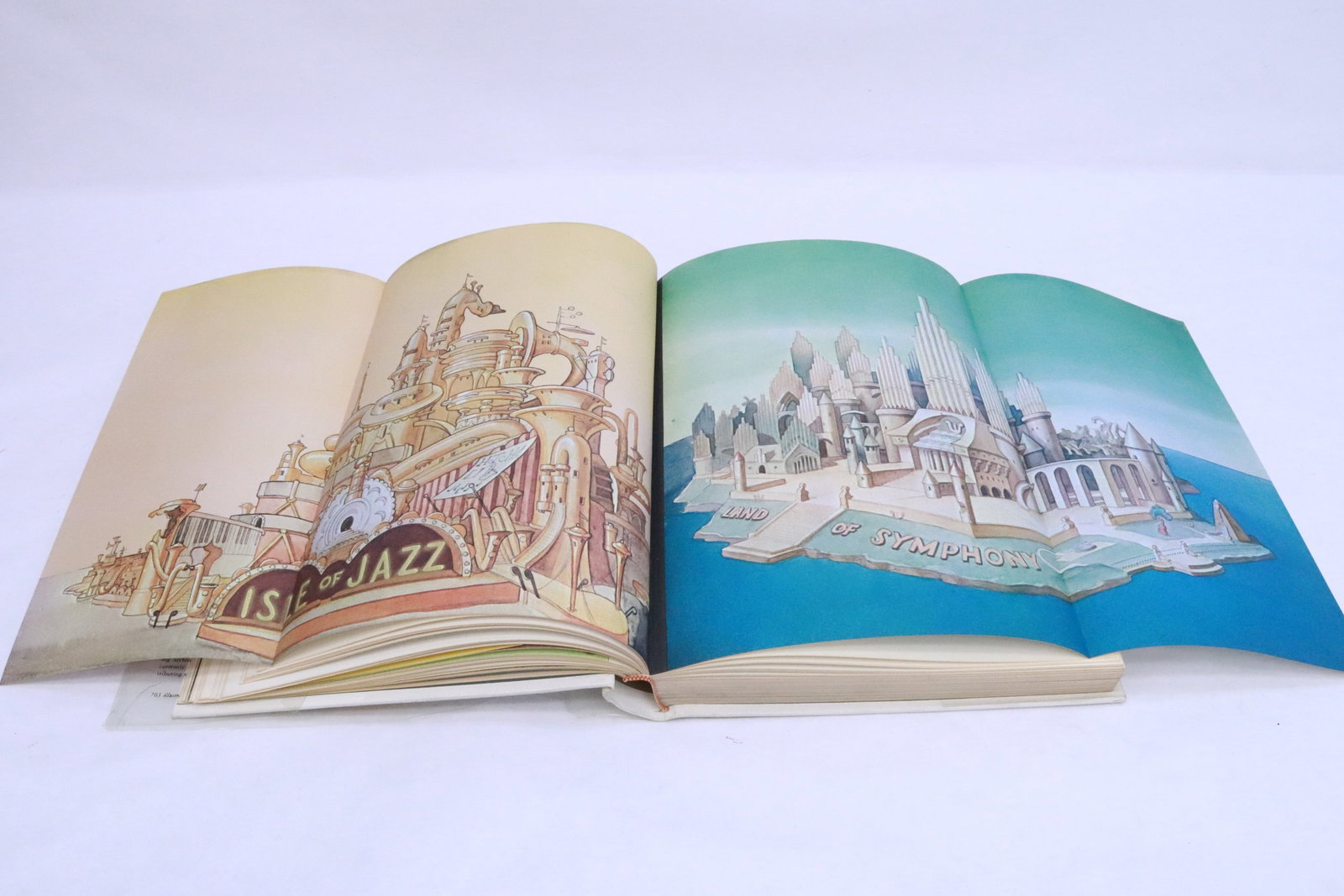 1973 first edition book - 10