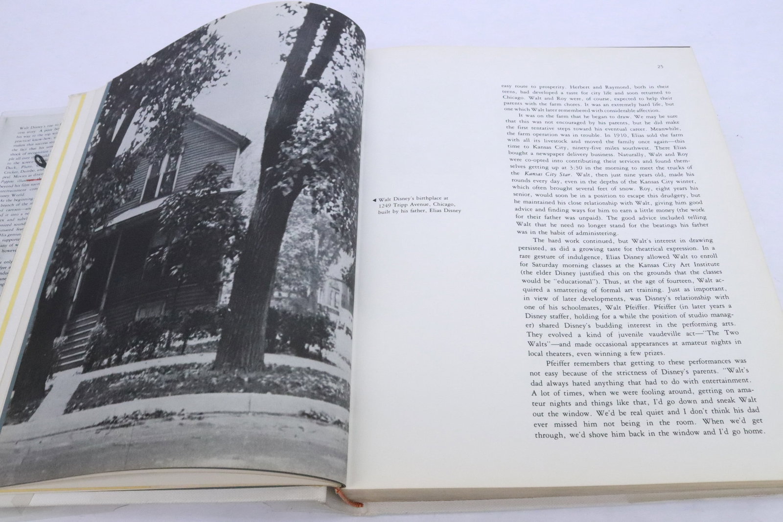 1973 first edition book - 7