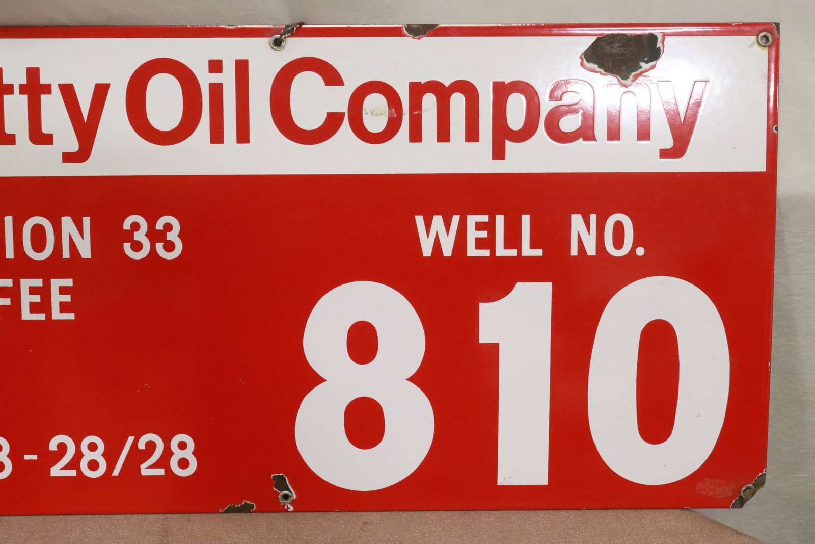 Advertisement panel - 2