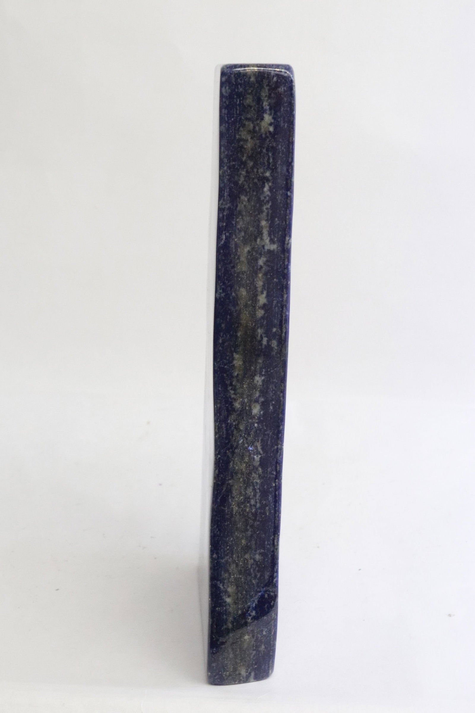 Large polished lapis slab - 3