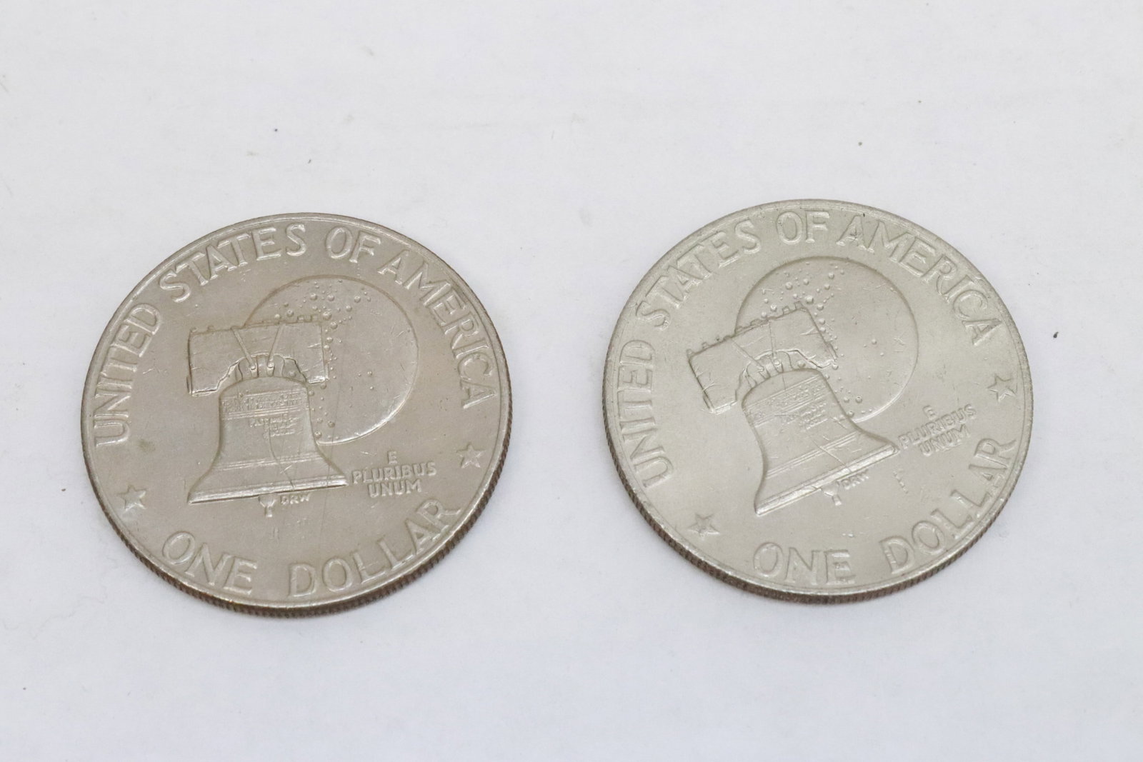 19 Eisenhower dollars - 6