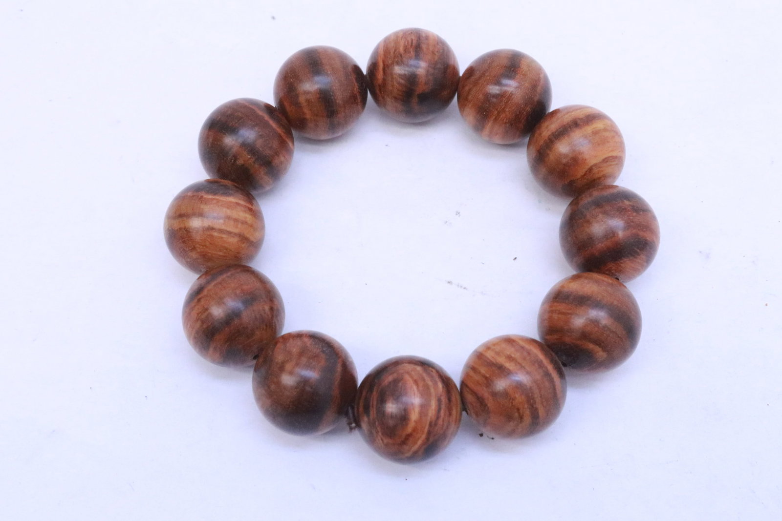 2 bead bracelets - 6