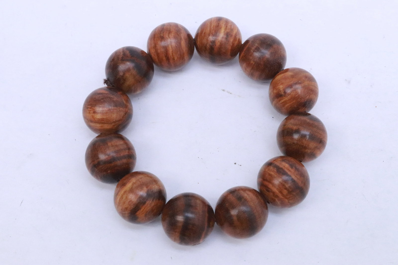 2 bead bracelets - 7