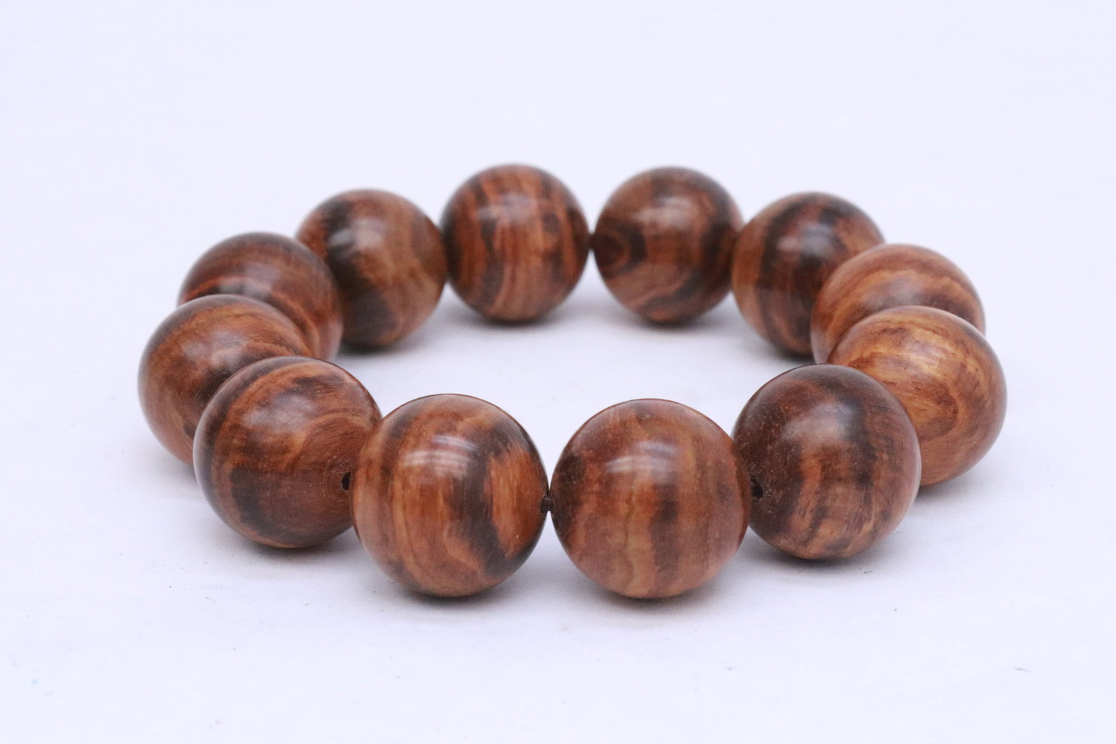 2 bead bracelets - 8