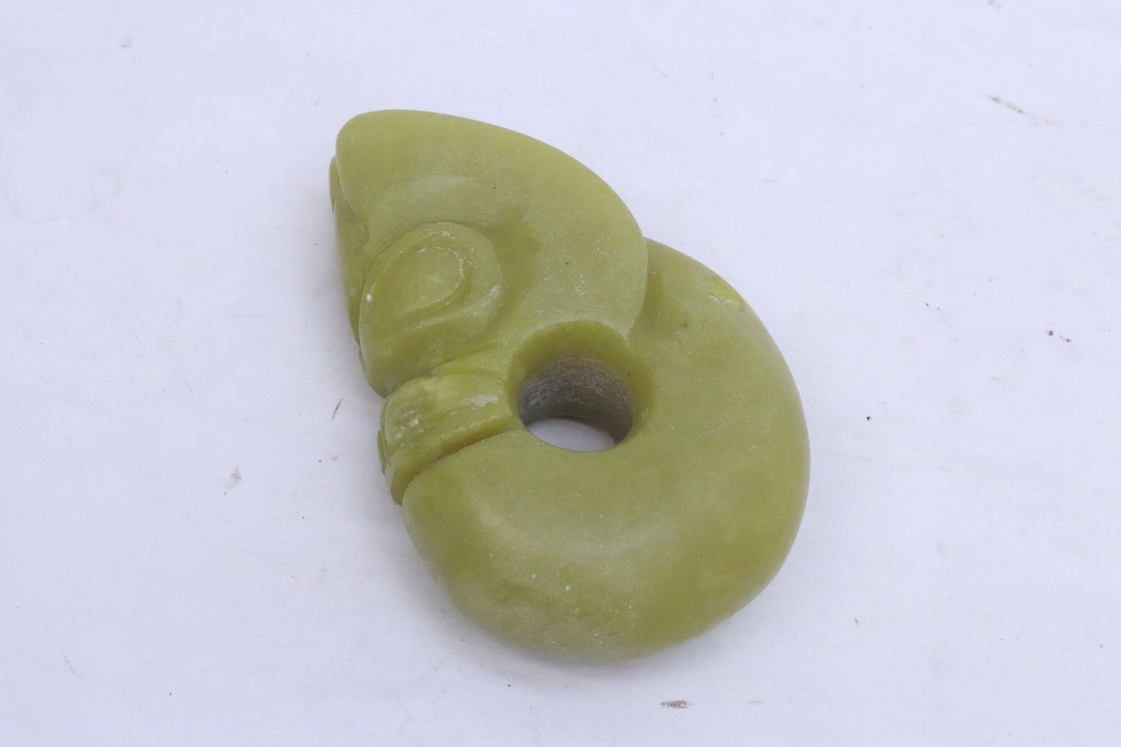 2 stone ornaments - 6