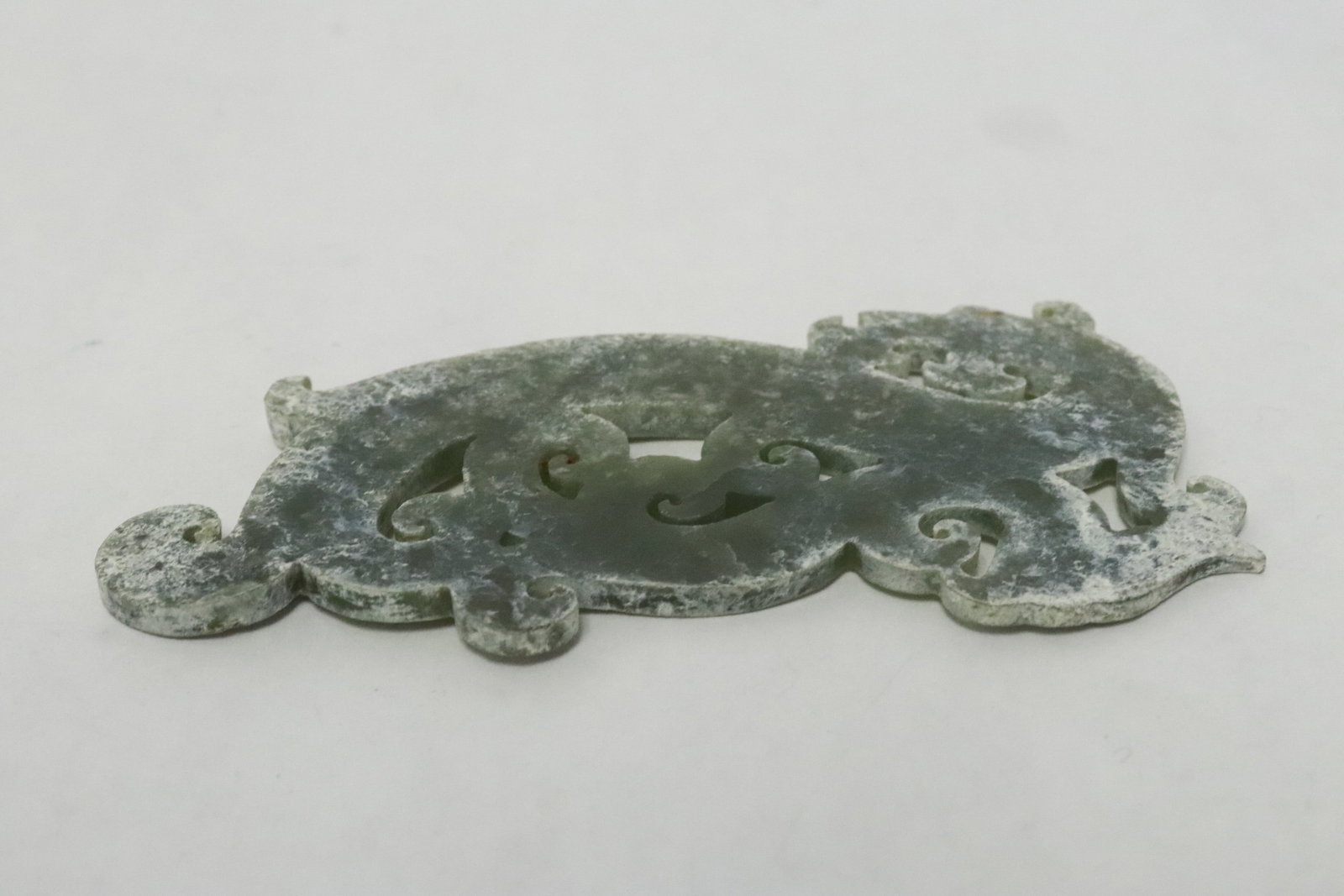 2 stone ornaments - 4