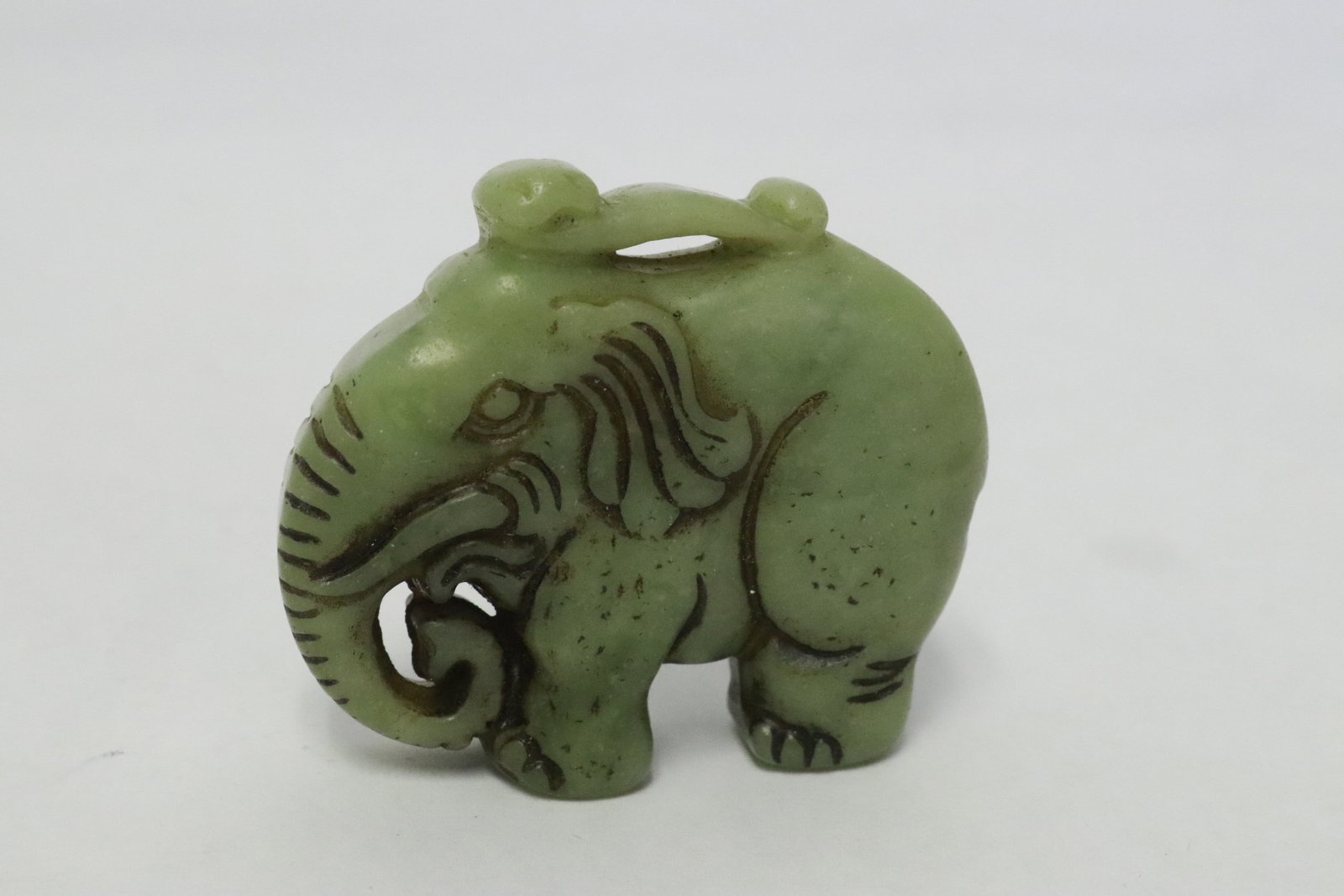 2 stone ornaments - 5