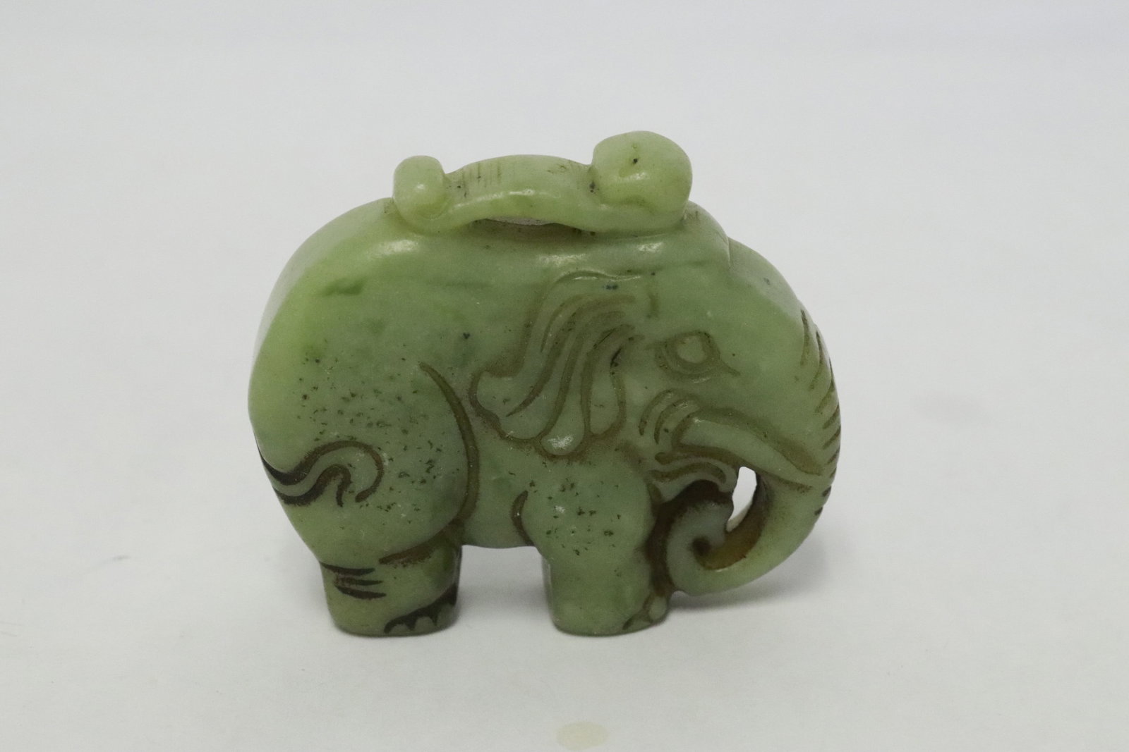 2 stone ornaments - 7