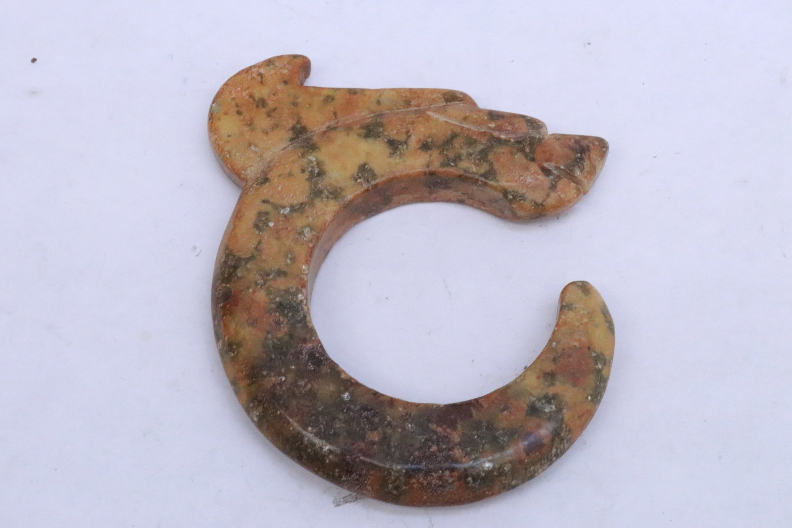 2 stone ornaments - 5