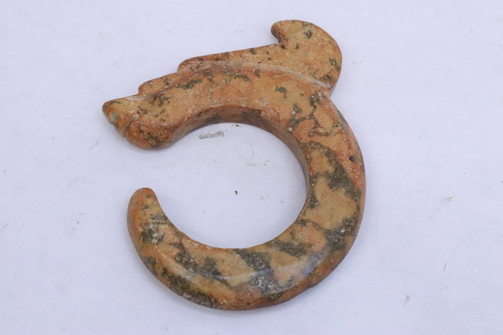 2 stone ornaments - 6