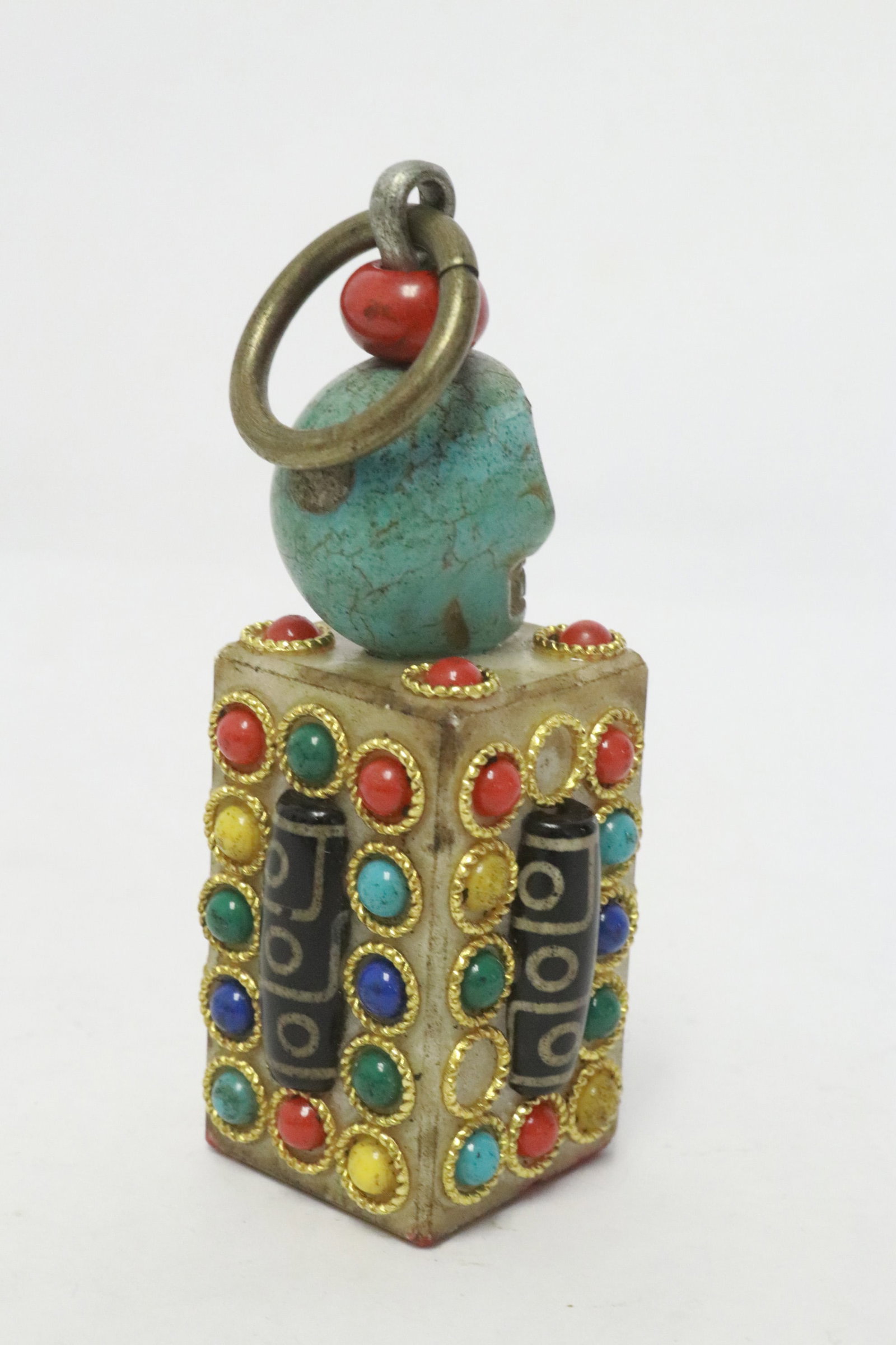 Interesting stone seal - 3