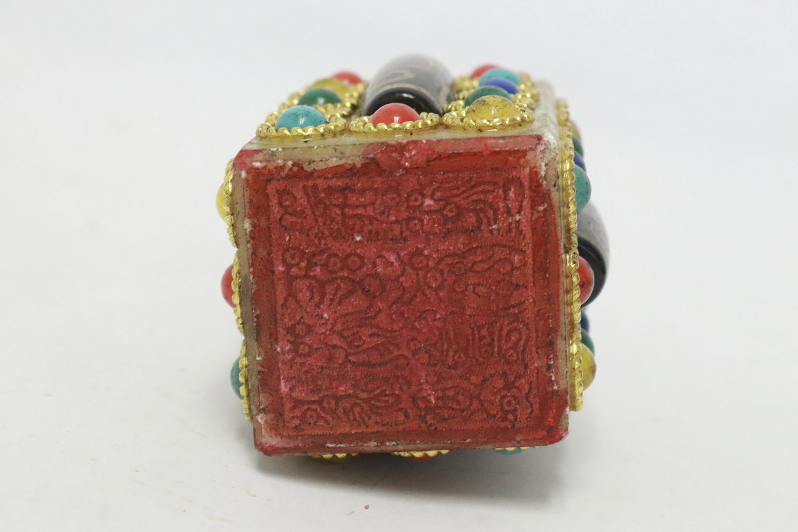 Interesting stone seal - 5