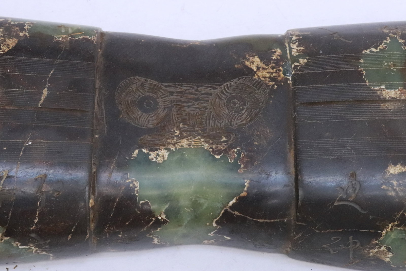 Large stone ornament - 2